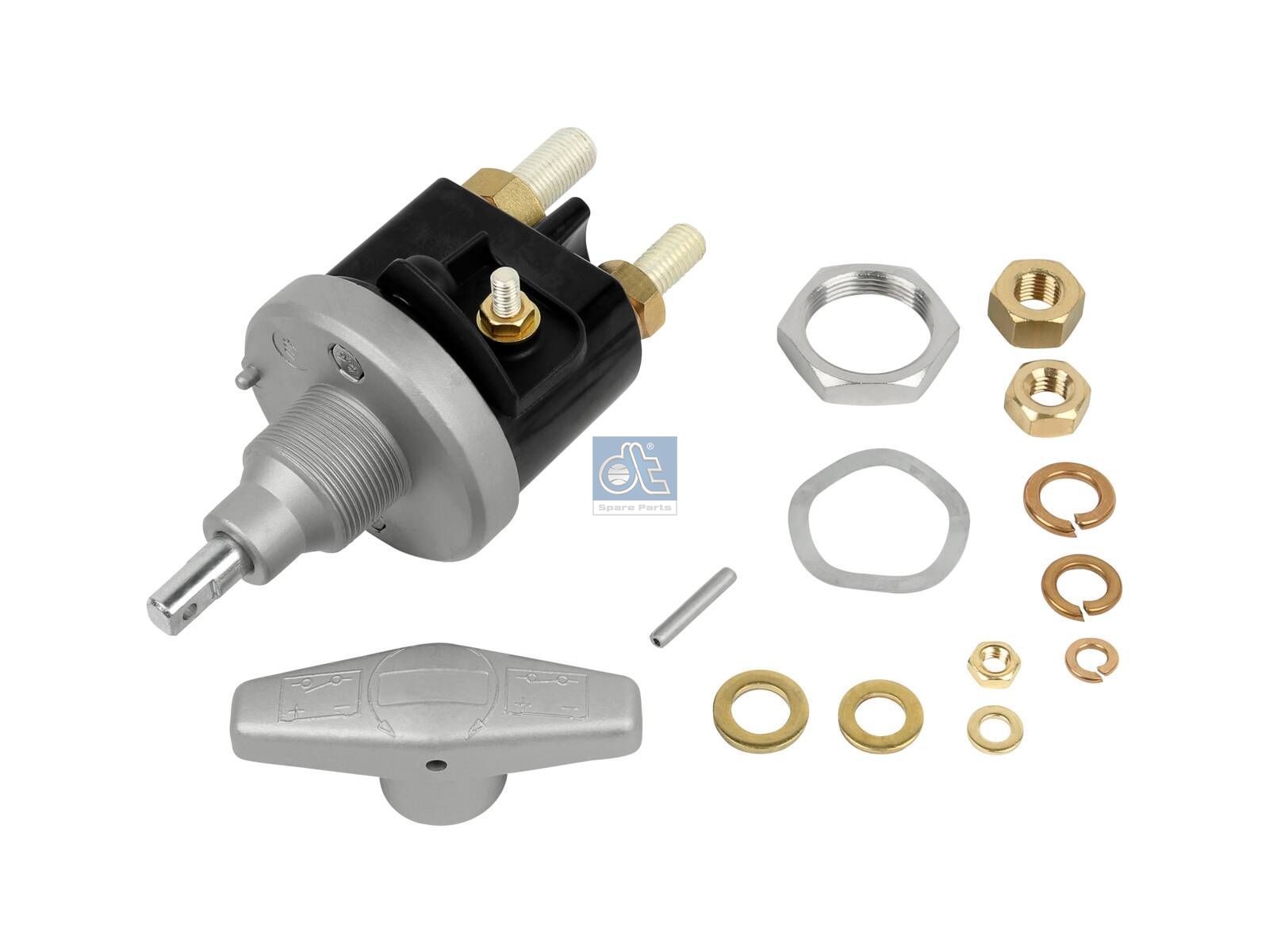 Battery main switch | DT Spare Parts 7.25710
