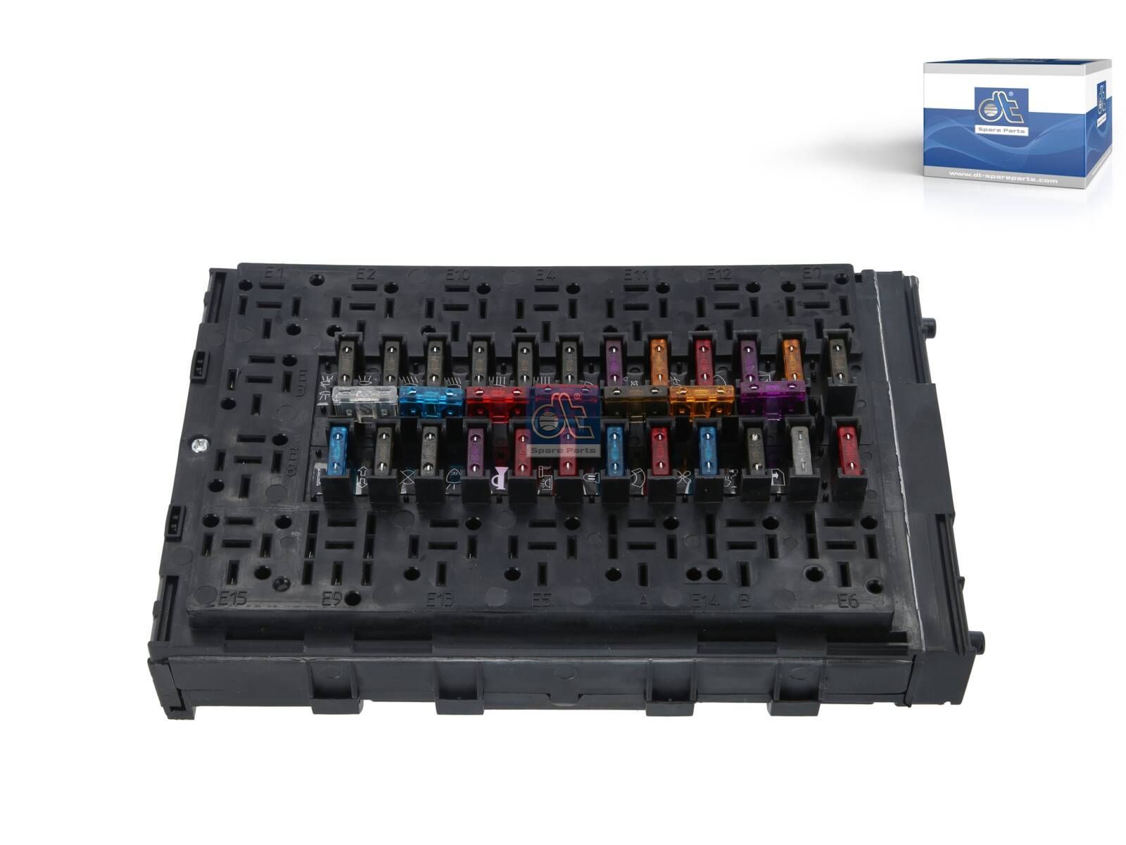 Fuse box | DT Spare Parts 7.25820