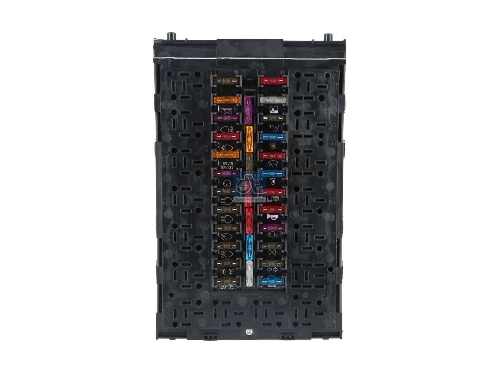 Fuse box | DT Spare Parts 7.25820