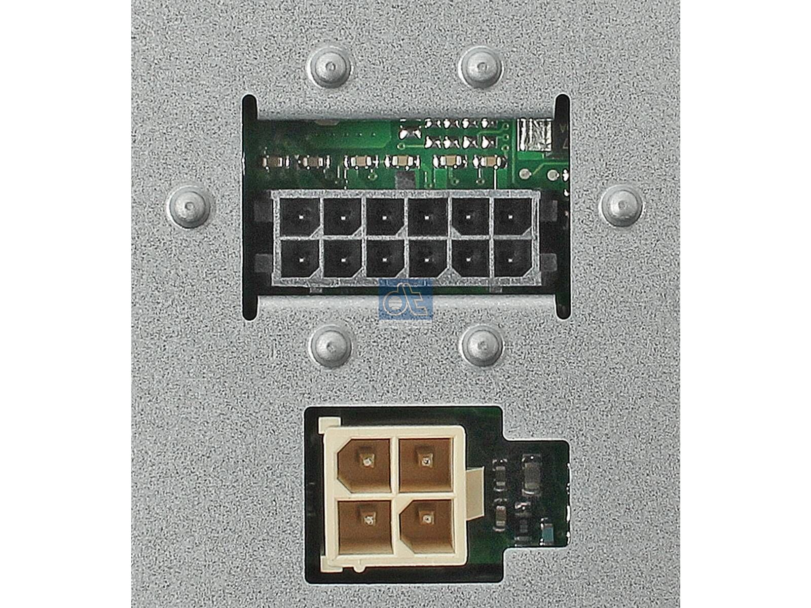 Control unit | DT Spare Parts 7.25873