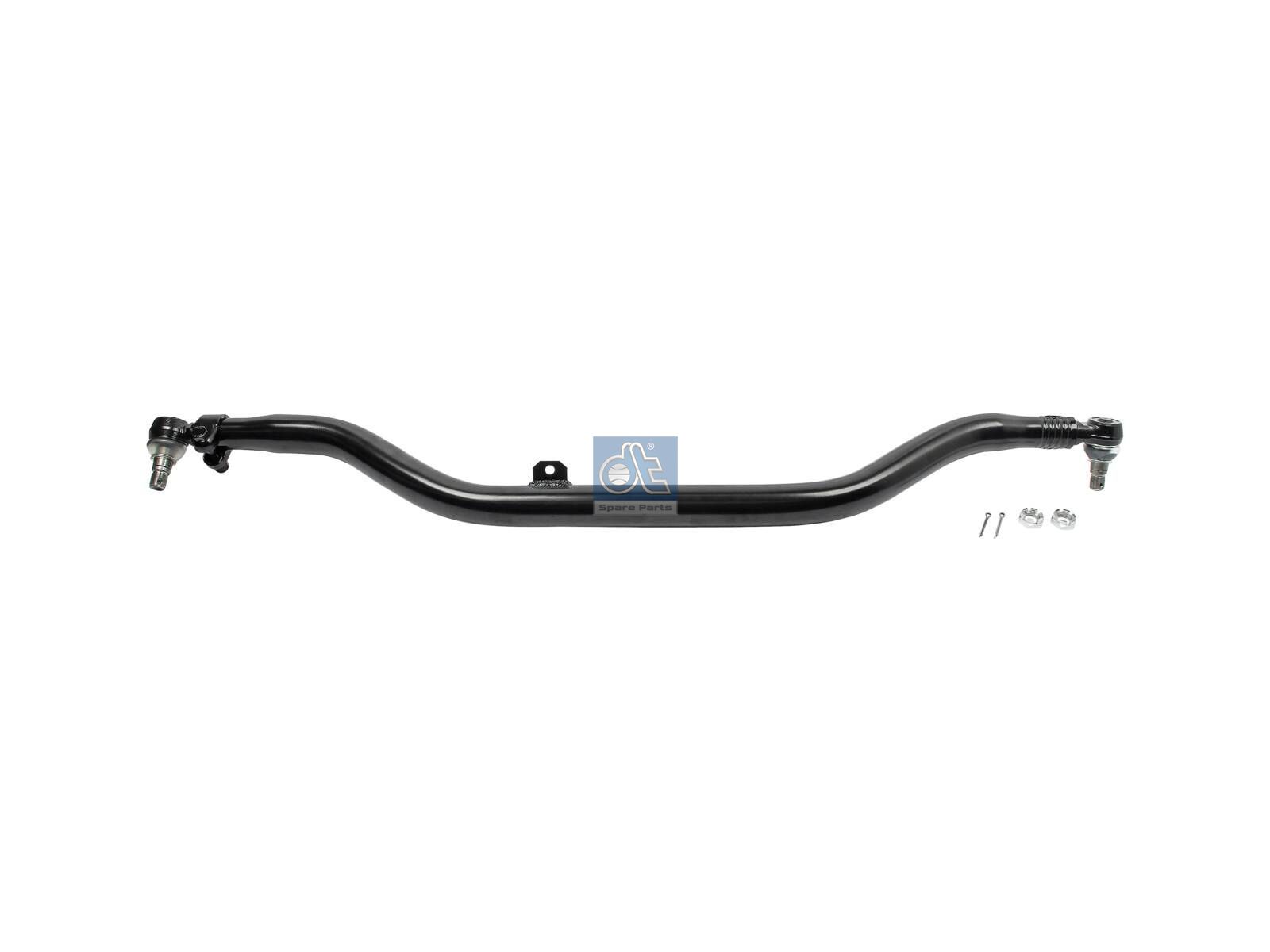 Track rod | DT Spare Parts 7.30000