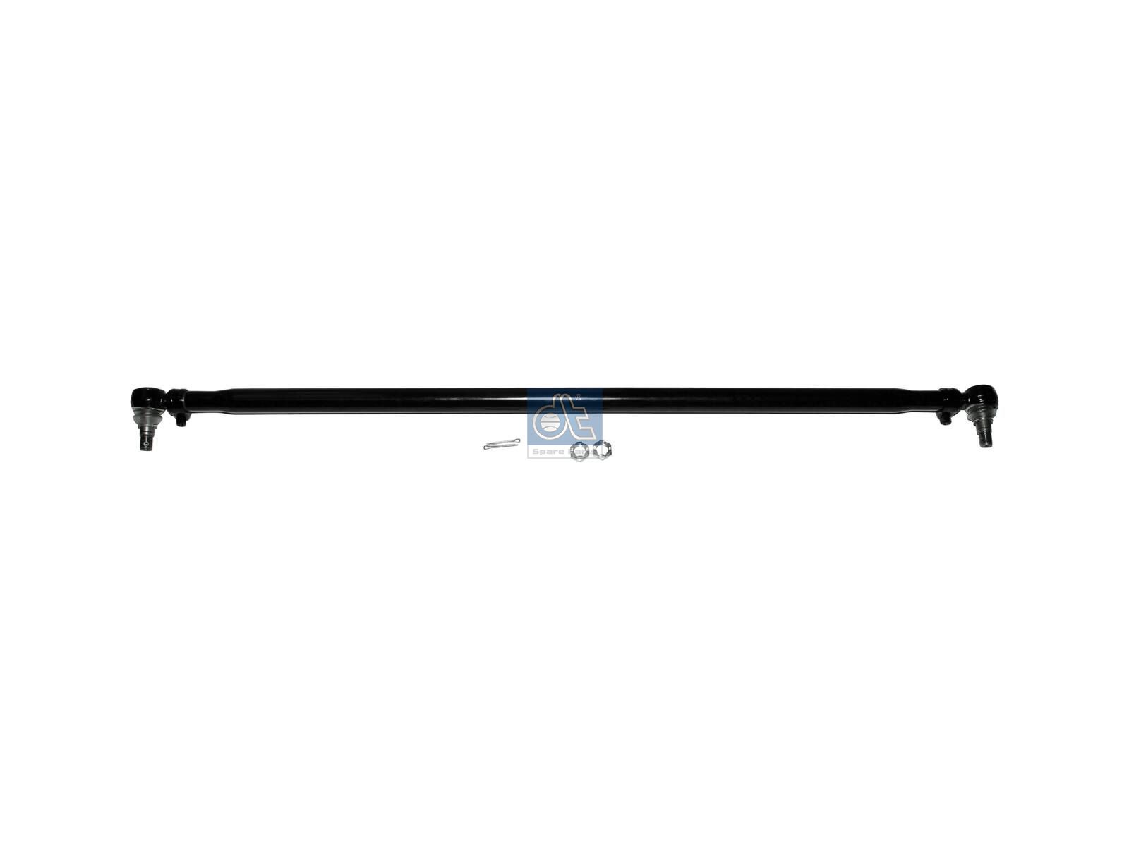 Track rod | DT Spare Parts 7.30003