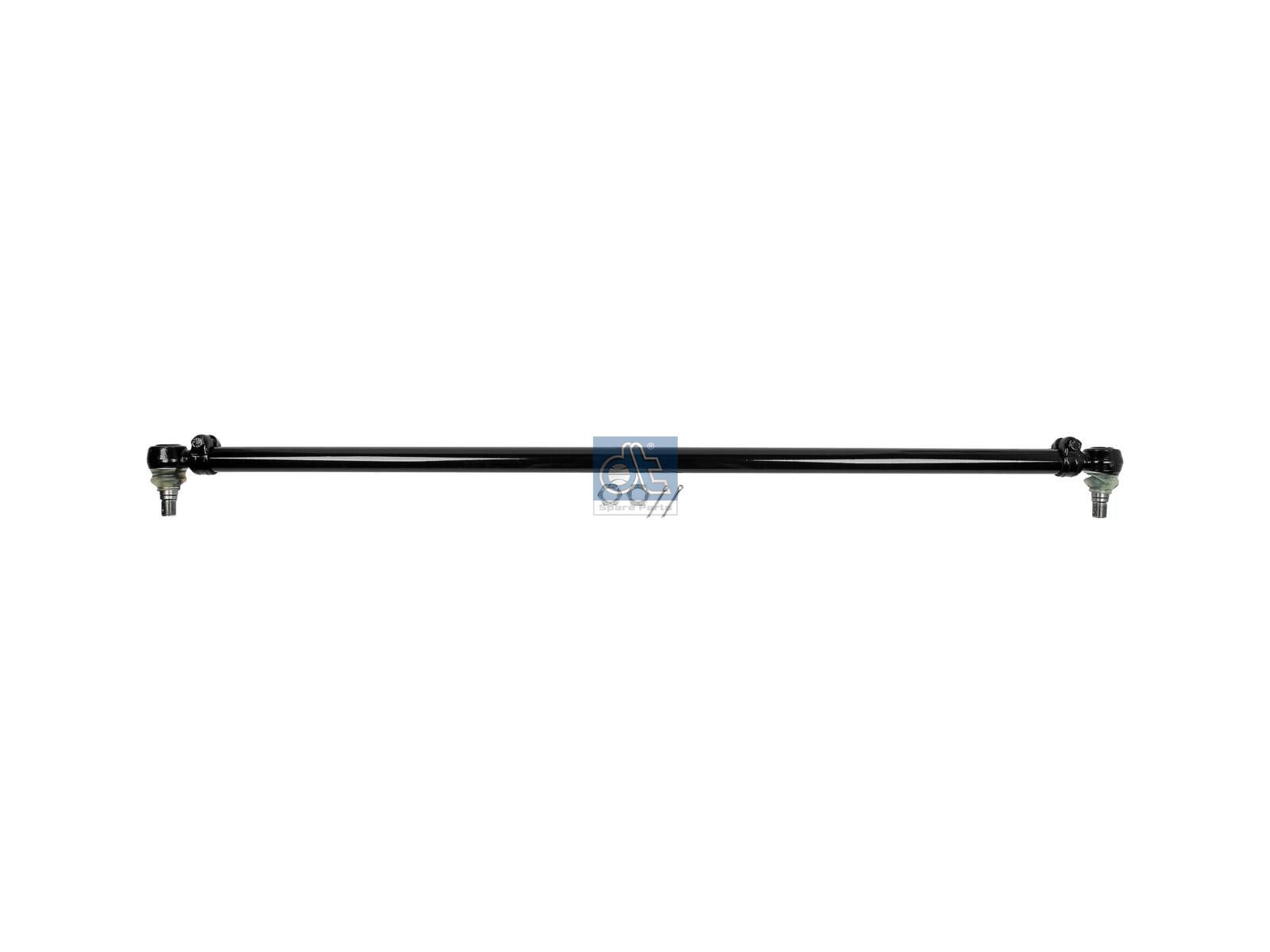 Track rod | DT Spare Parts 7.30004