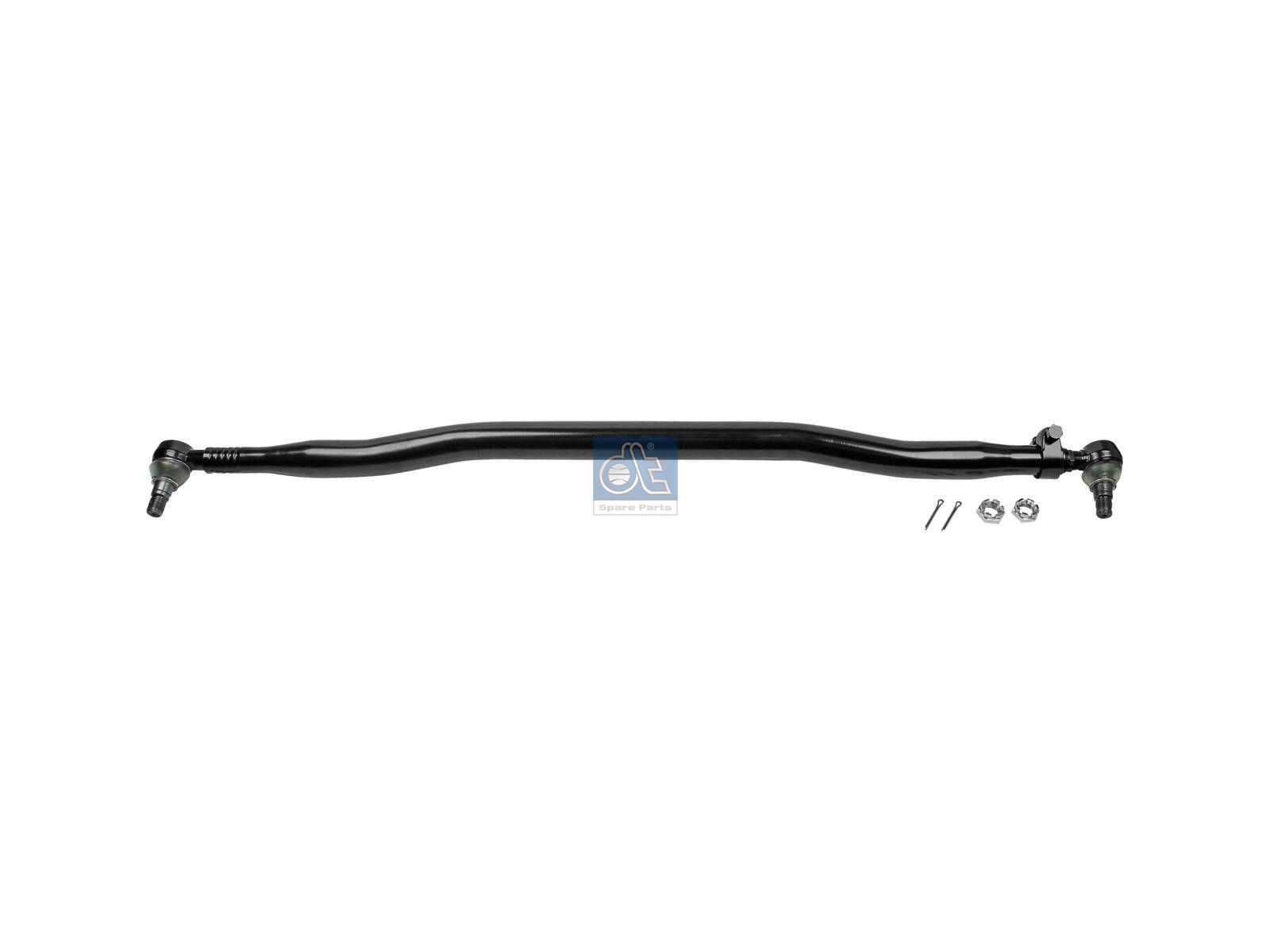 Track rod | DT Spare Parts 7.30005