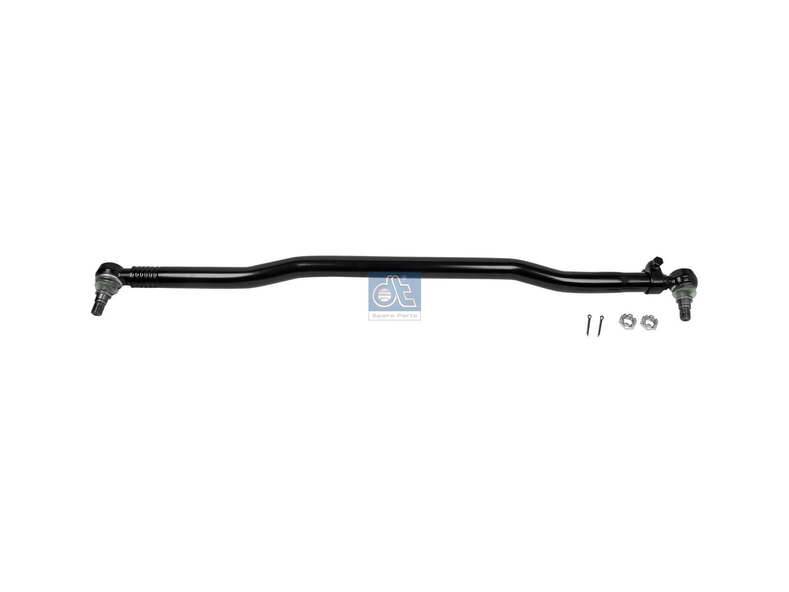 Track rod | DT Spare Parts 7.30006