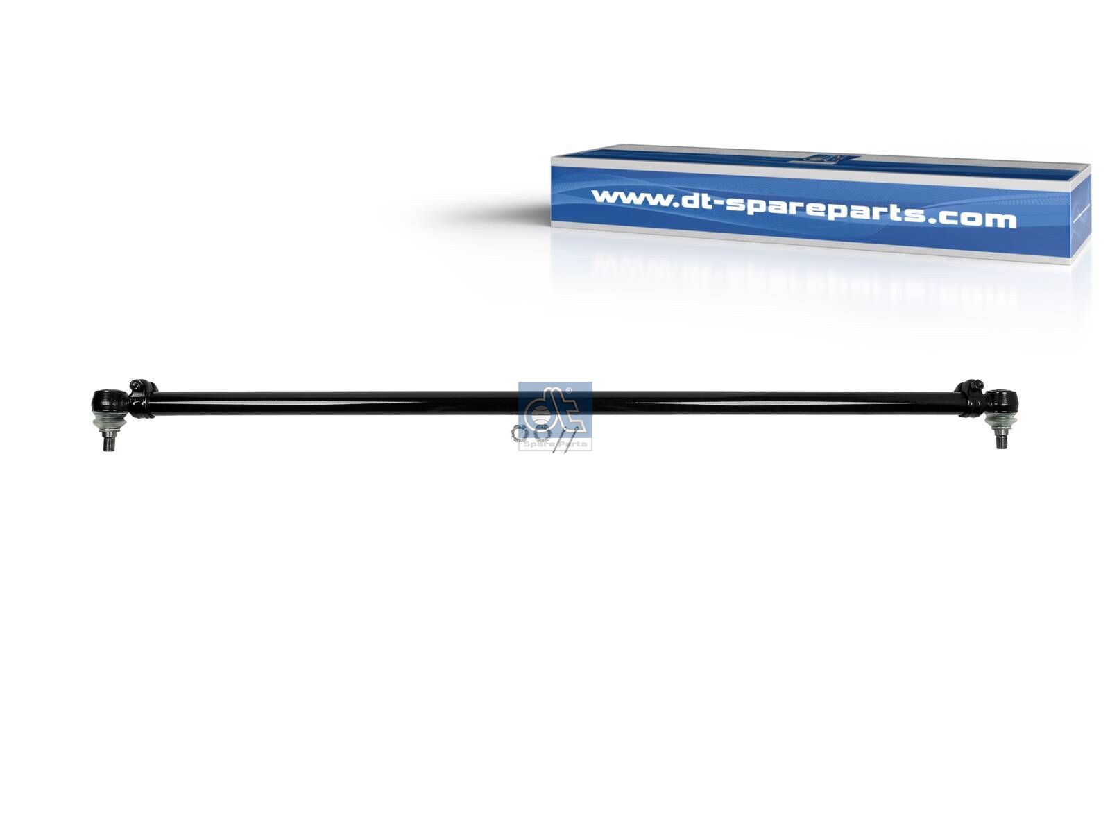Track rod | DT Spare Parts 7.30010