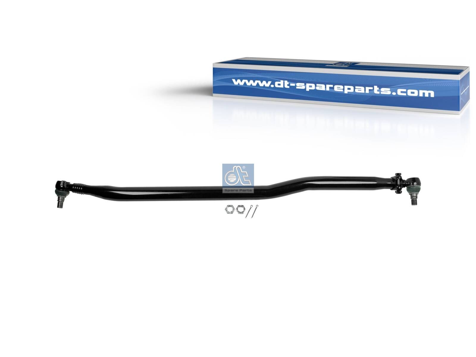 Track rod | DT Spare Parts 7.30013