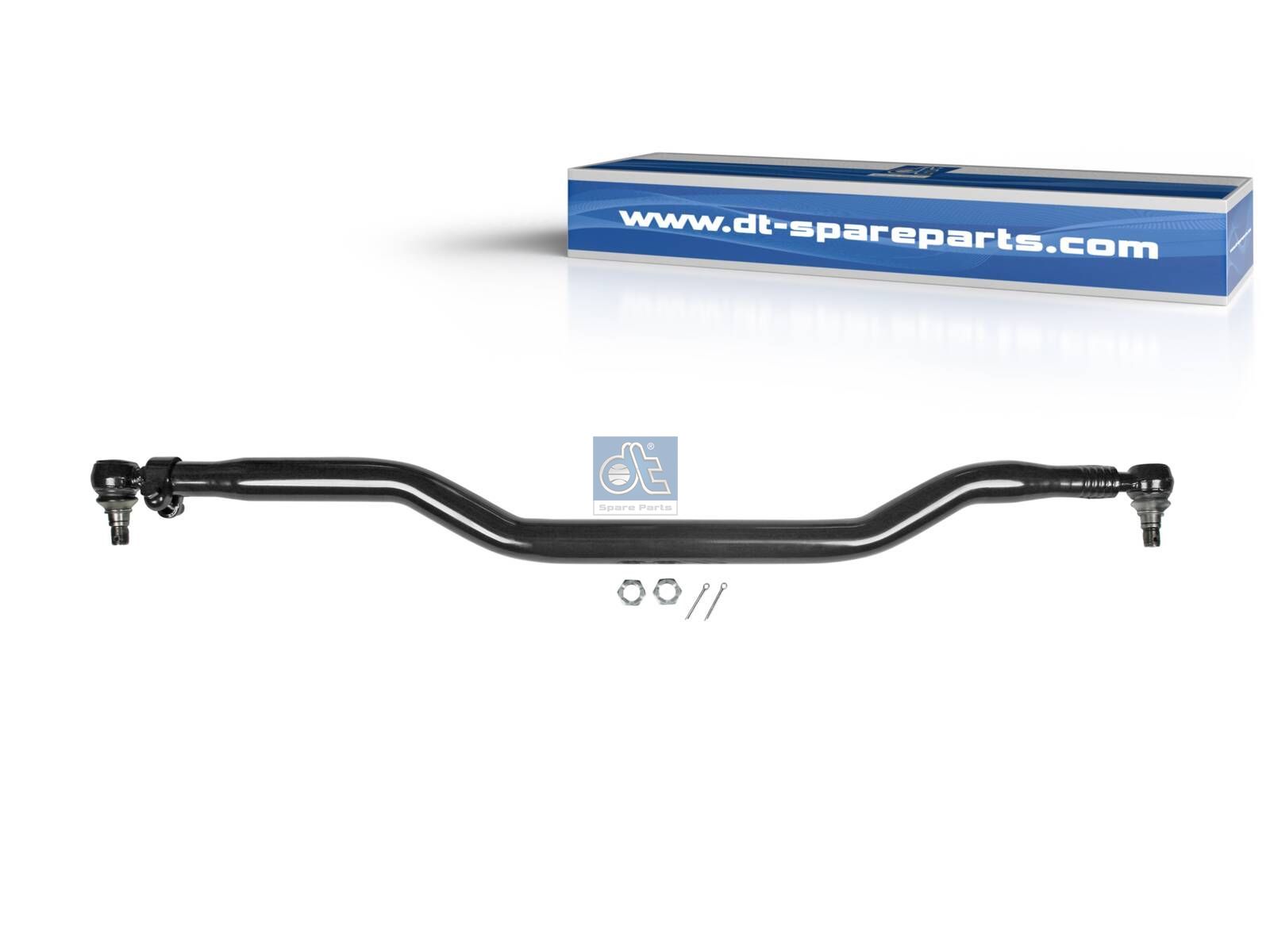 Track rod | DT Spare Parts 7.30017
