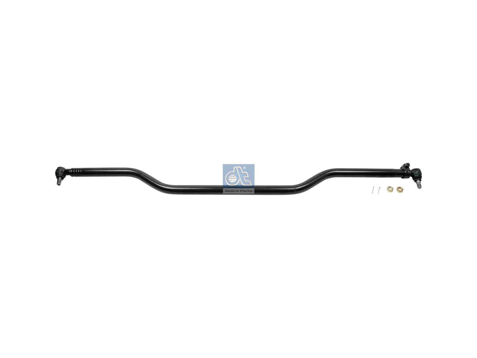 Track rod | DT Spare Parts 7.30019