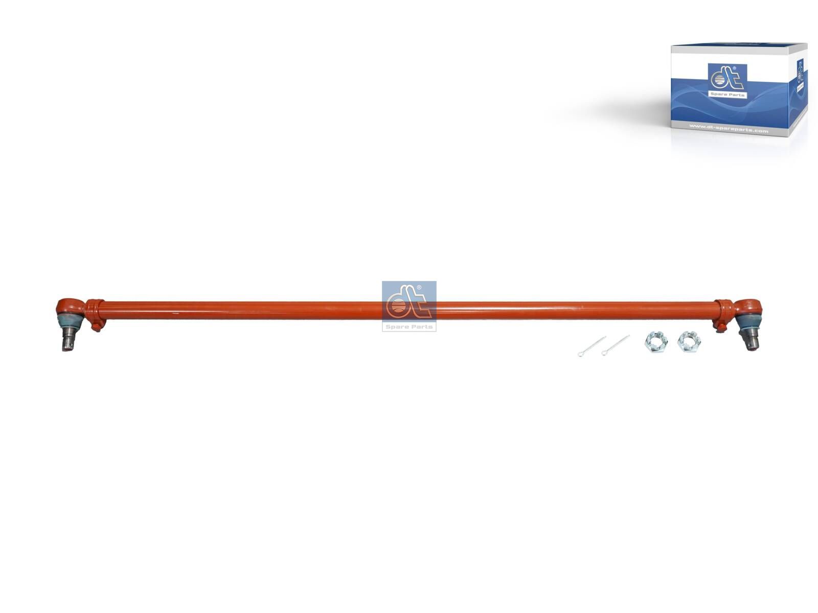 Track rod | DT Spare Parts 7.30021