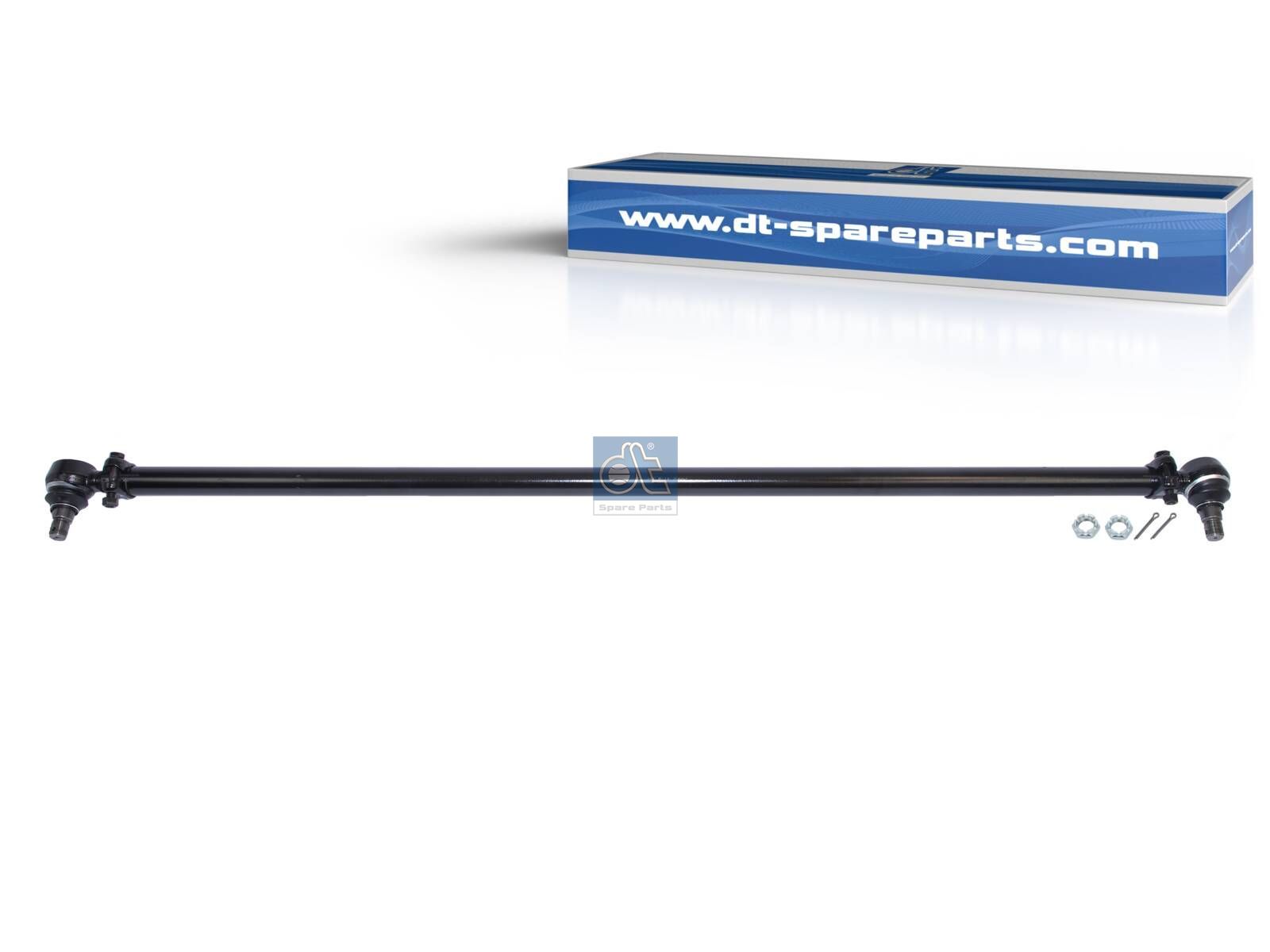 Track rod | DT Spare Parts 7.30024