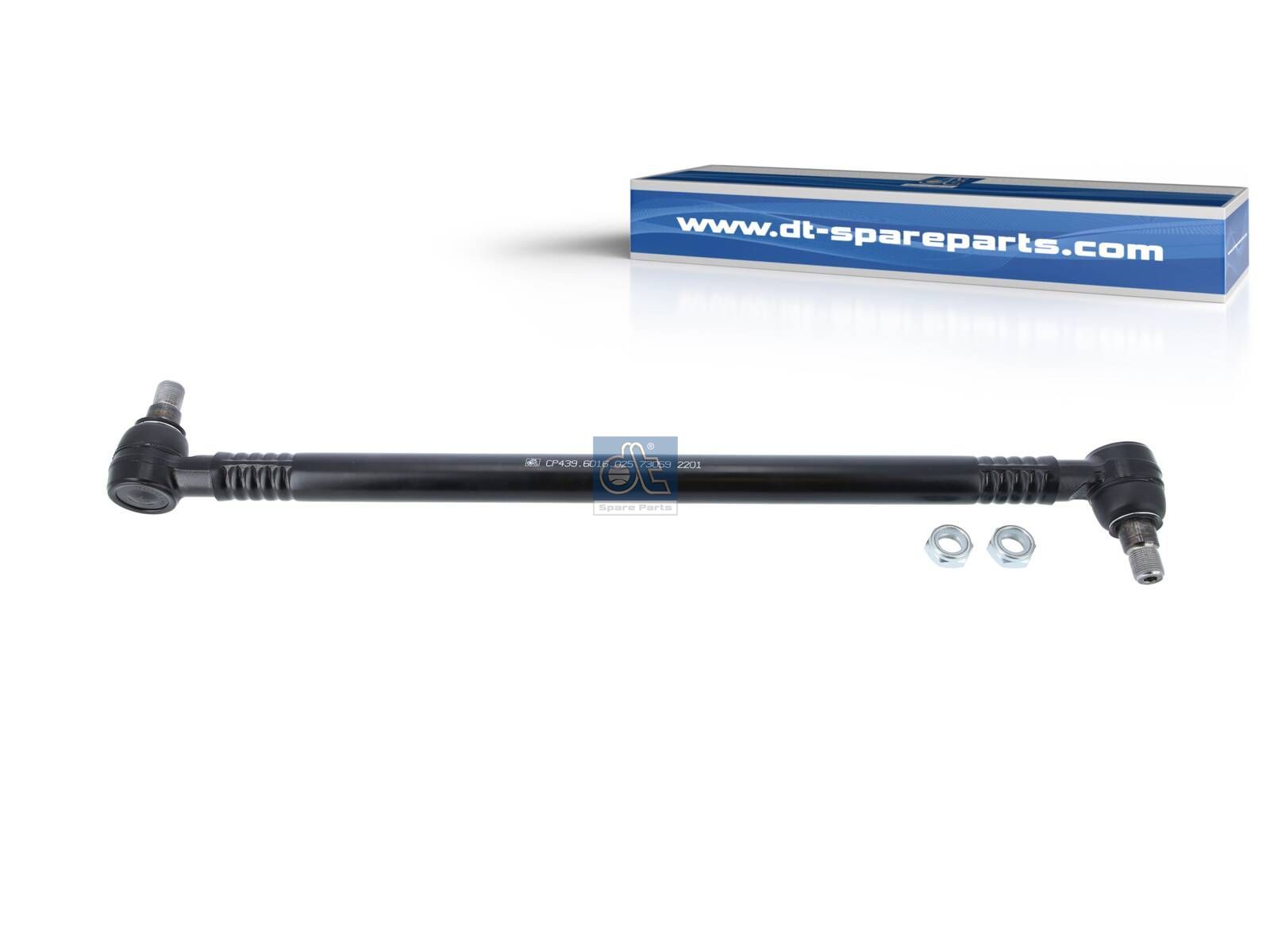 Track rod | DT Spare Parts 7.30025