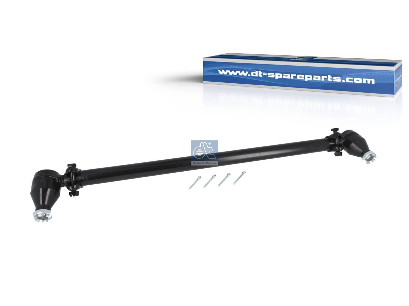 Track rod | DT Spare Parts 7.30026