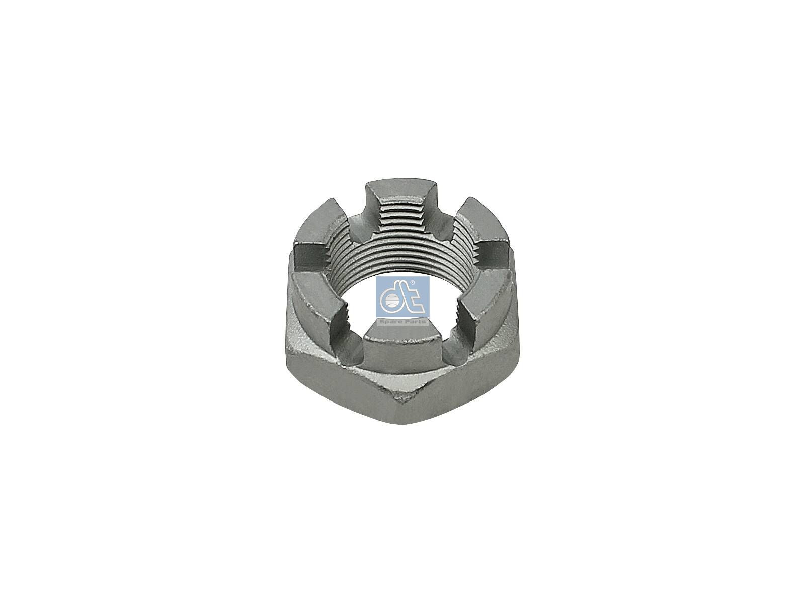 Castle nut | DT Spare Parts 7.30500