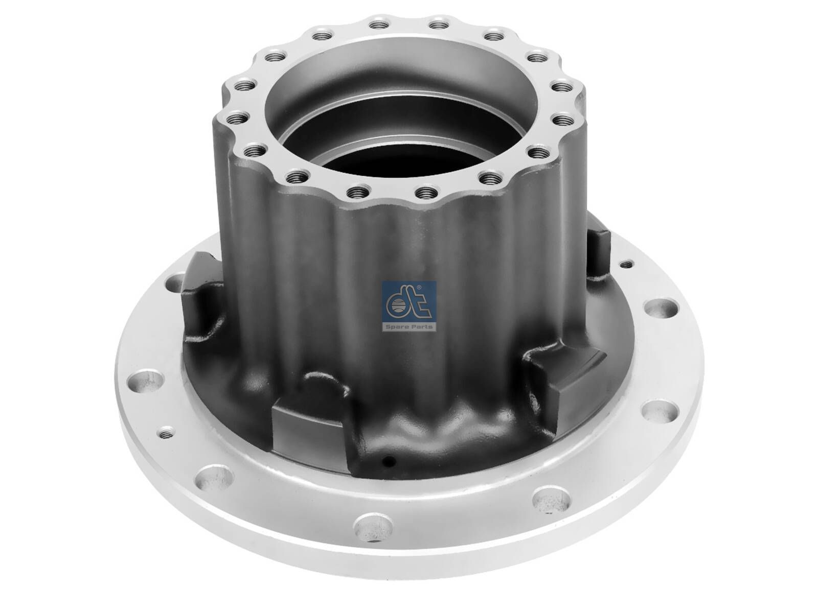 Wheel hub | DT Spare Parts 7.32000