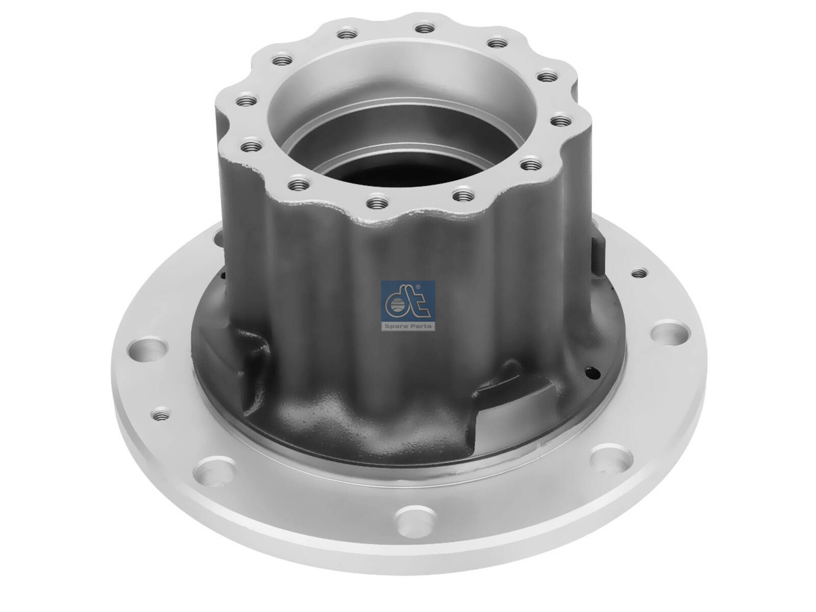 Wheel hub | DT Spare Parts 7.32001