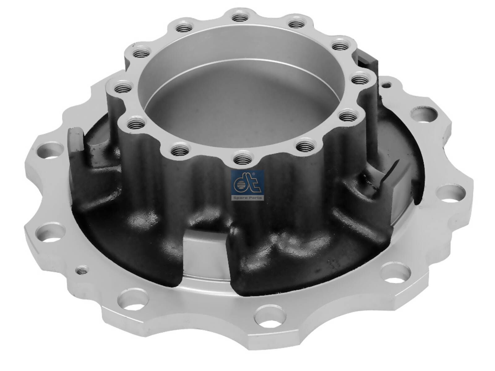 Wheel hub | DT Spare Parts 7.32004