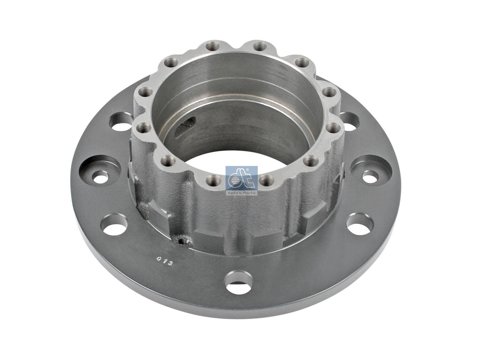 Wheel hub | DT Spare Parts 7.32012