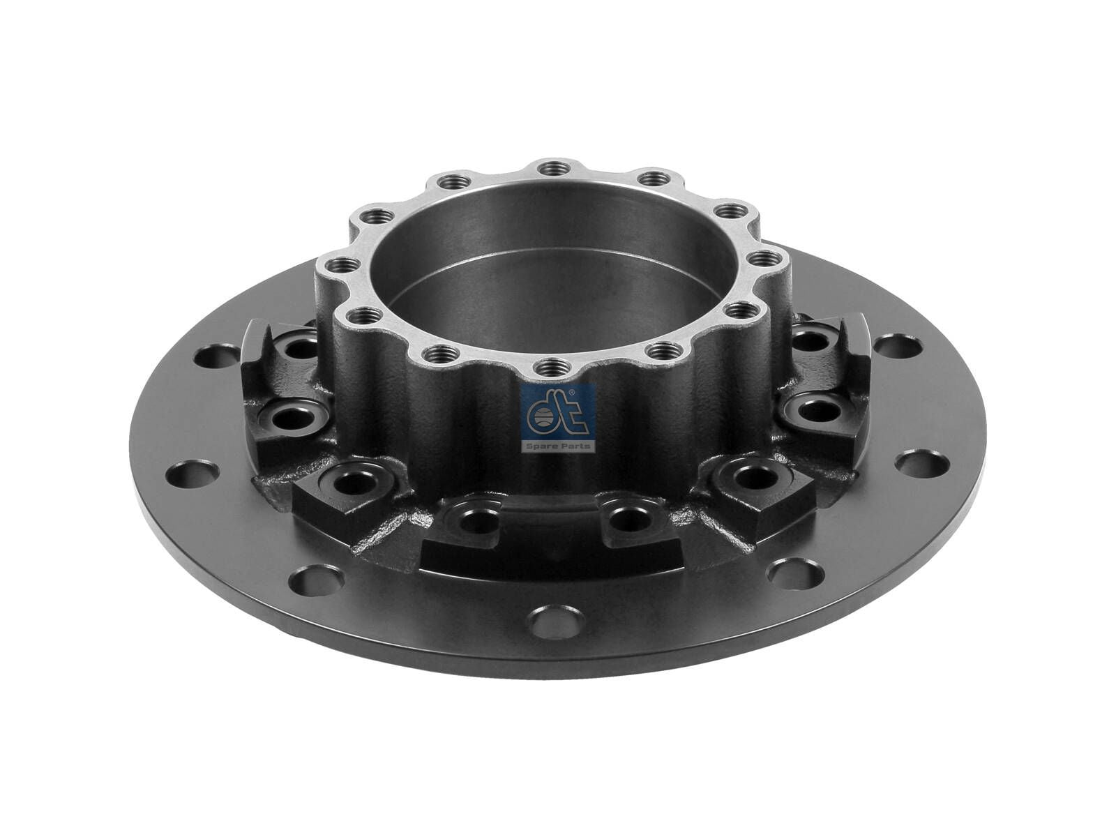 Wheel hub | DT Spare Parts 7.32017