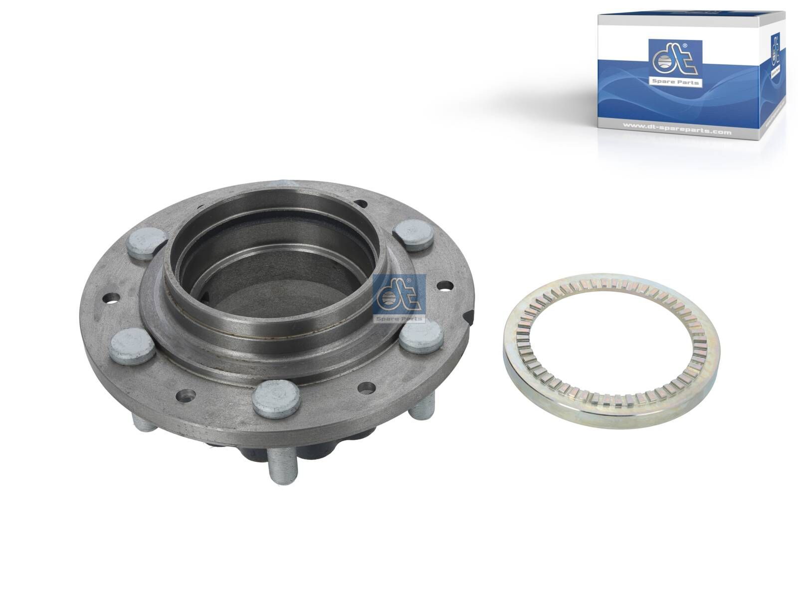 Wheel hub | DT Spare Parts 7.32022