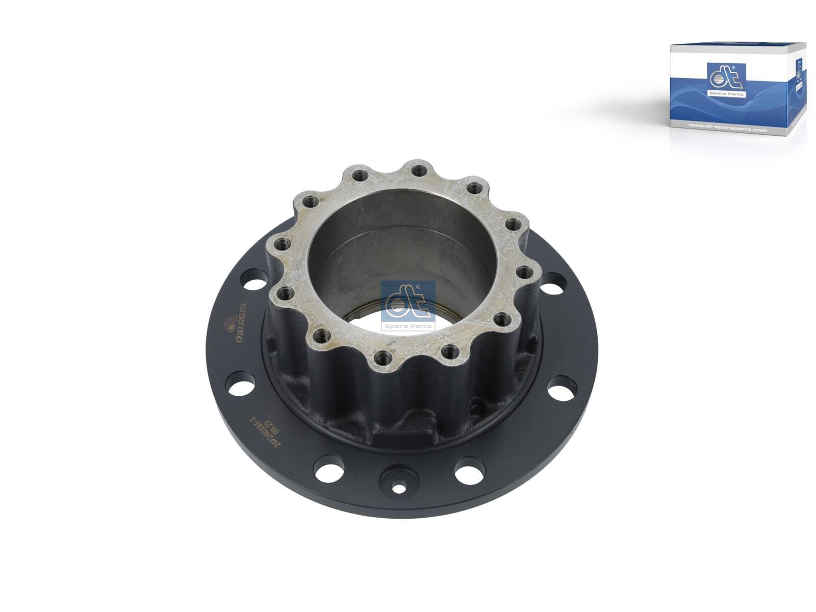 Wheel hub | DT Spare Parts 7.32024