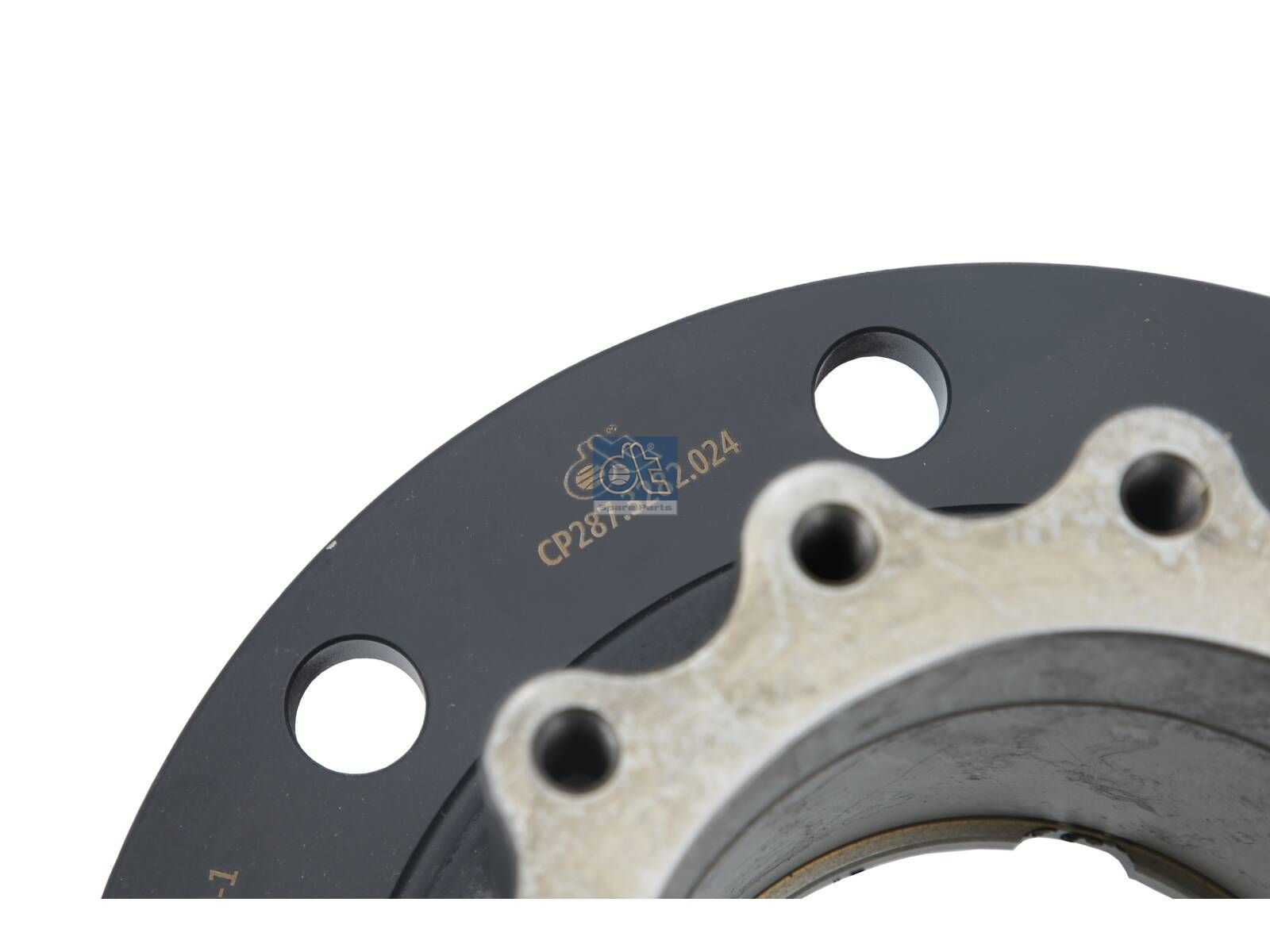 Wheel hub | DT Spare Parts 7.32024