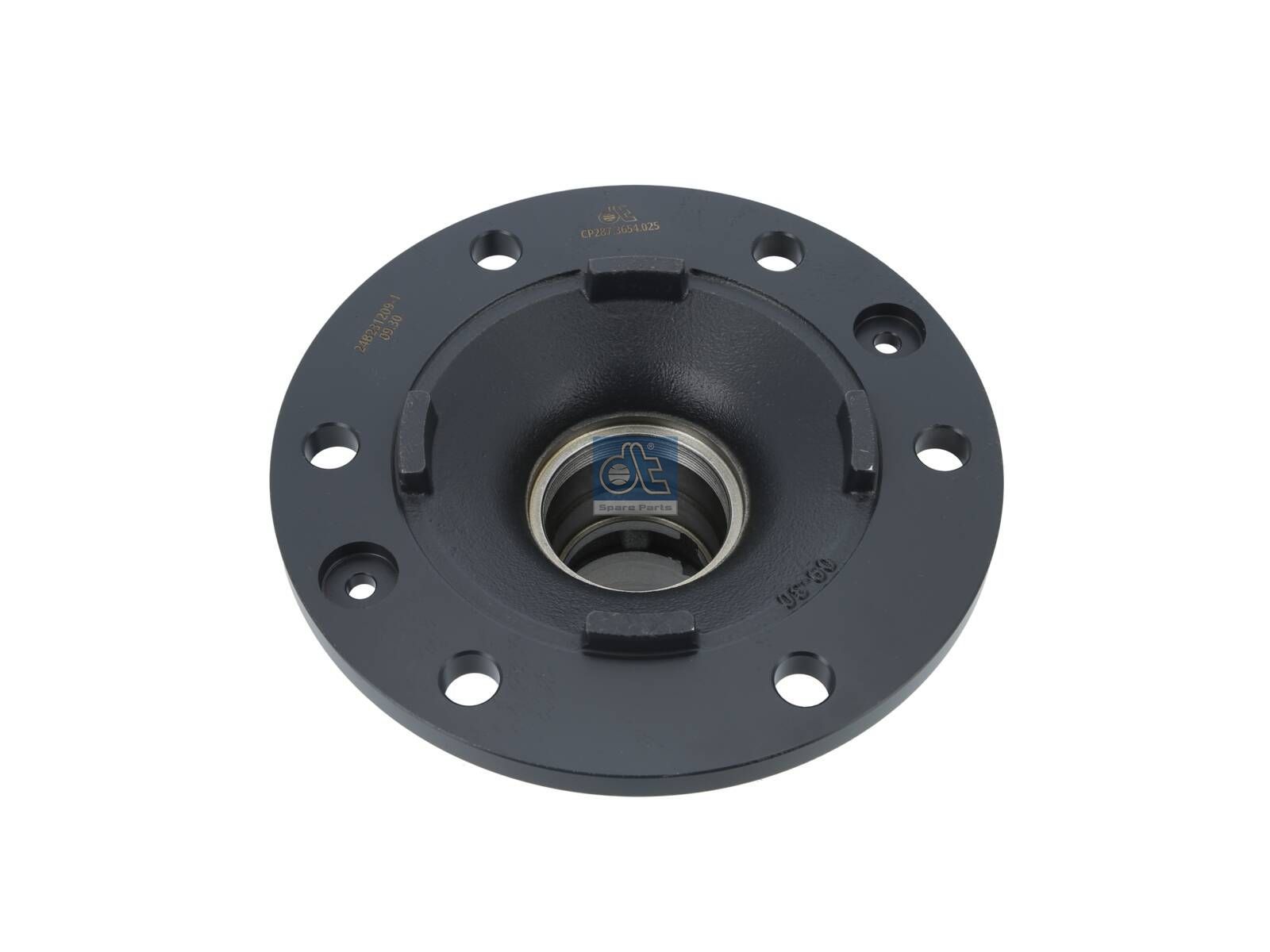 Wheel hub | DT Spare Parts 7.32025