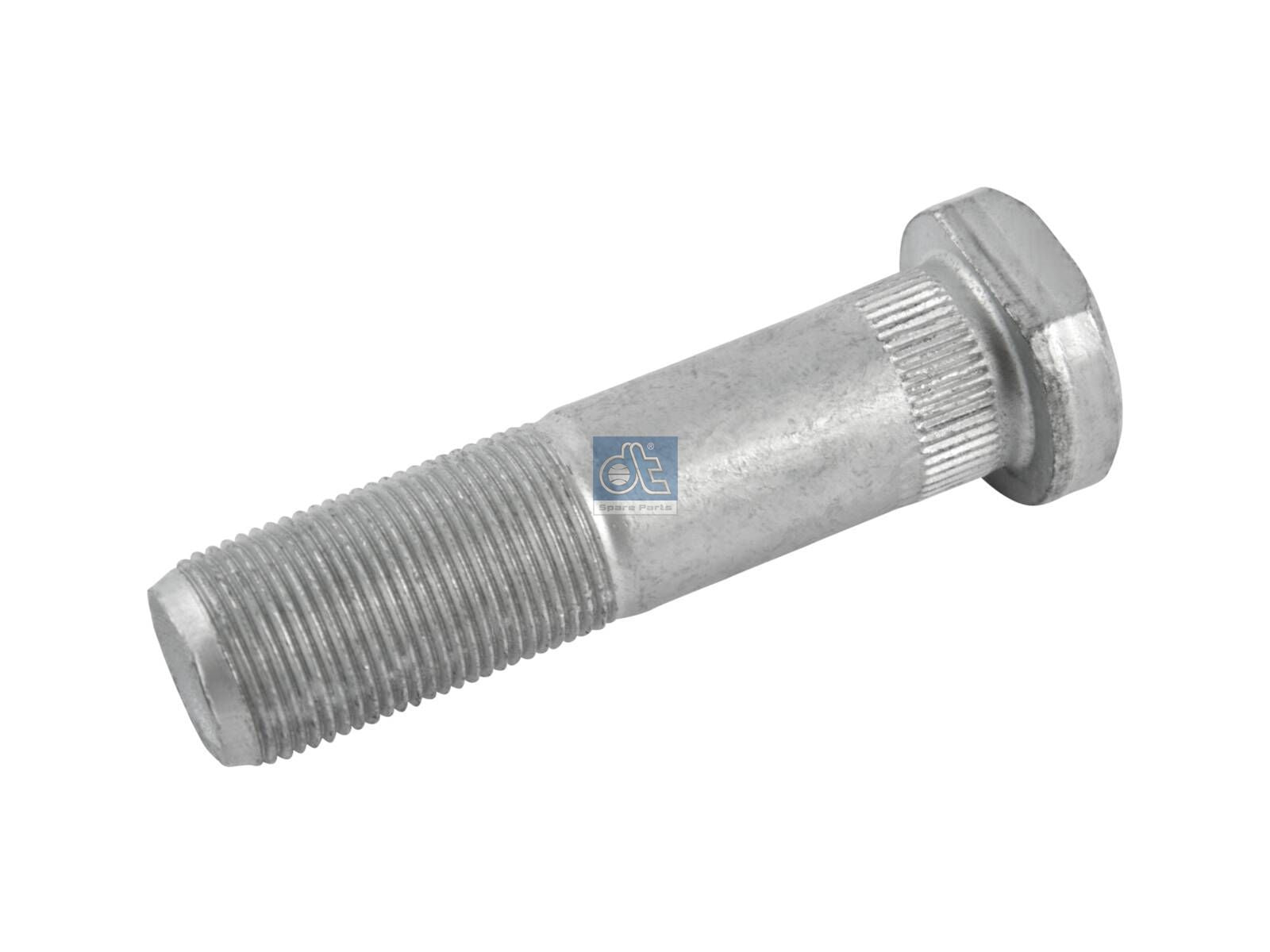 Tornillo de rueda DT Spare Parts 7.32100 Tornillo de rueda M22 x 1,5 LTh: 40 mm Lu: 86 mm