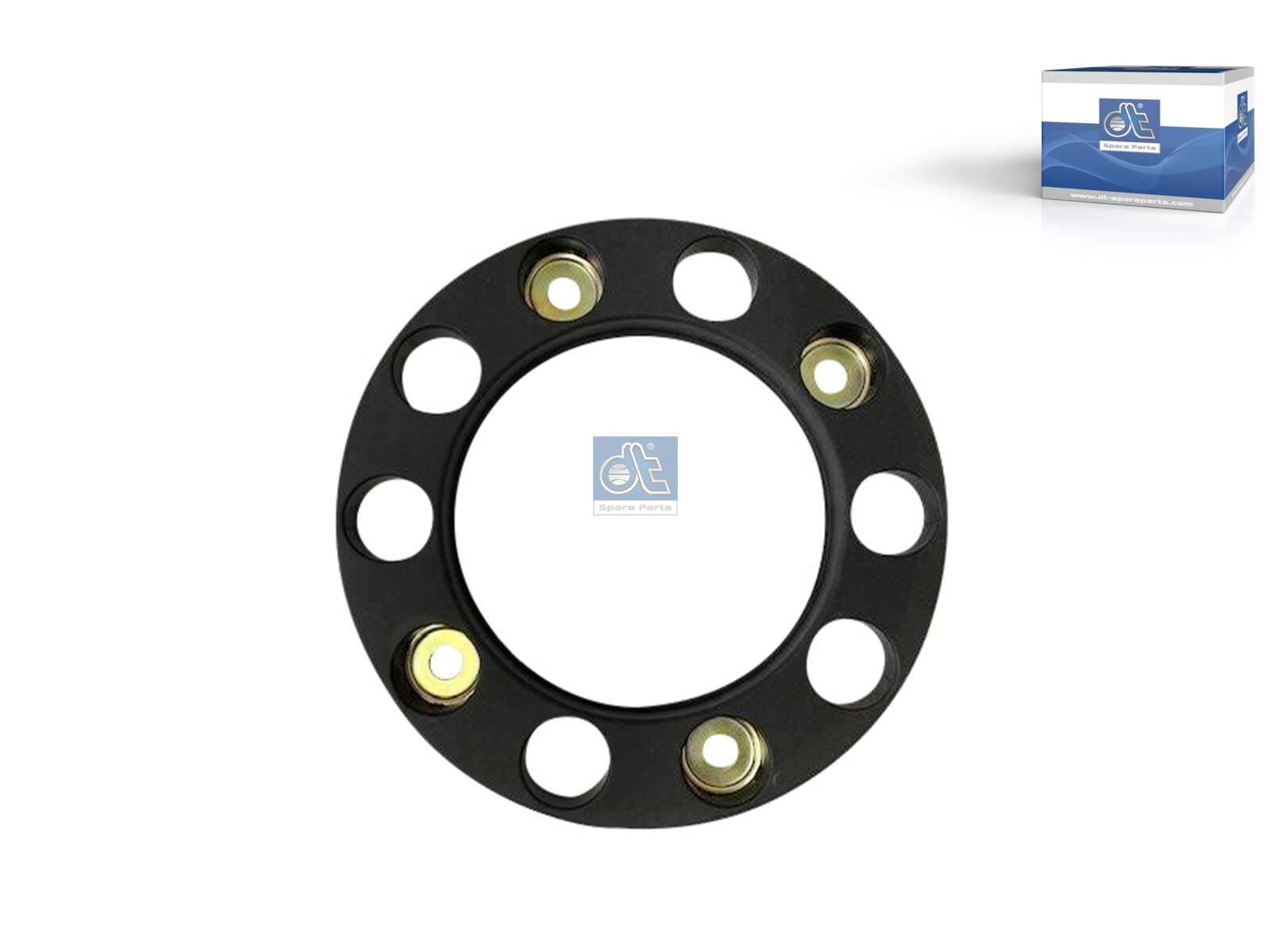 Wheel cover | DT Spare Parts 7.32122