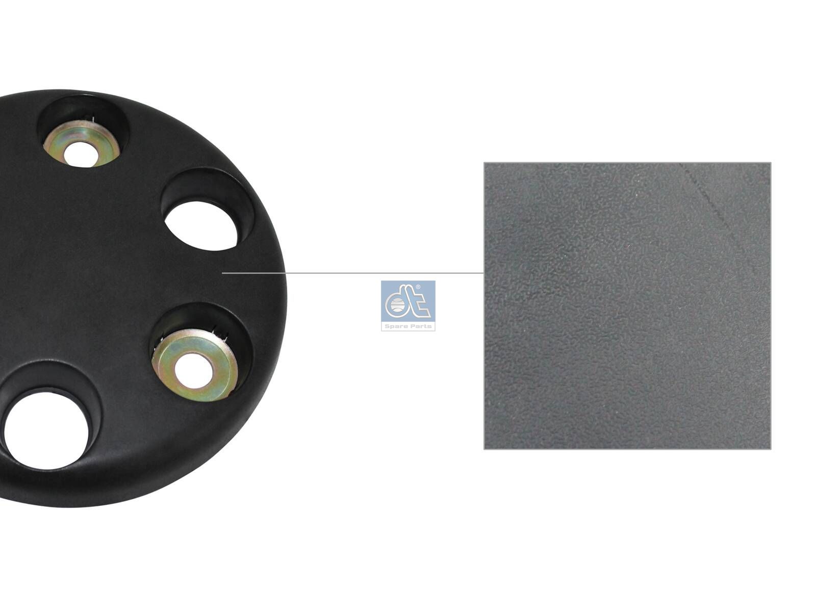 Wheel cover | DT Spare Parts 7.32129