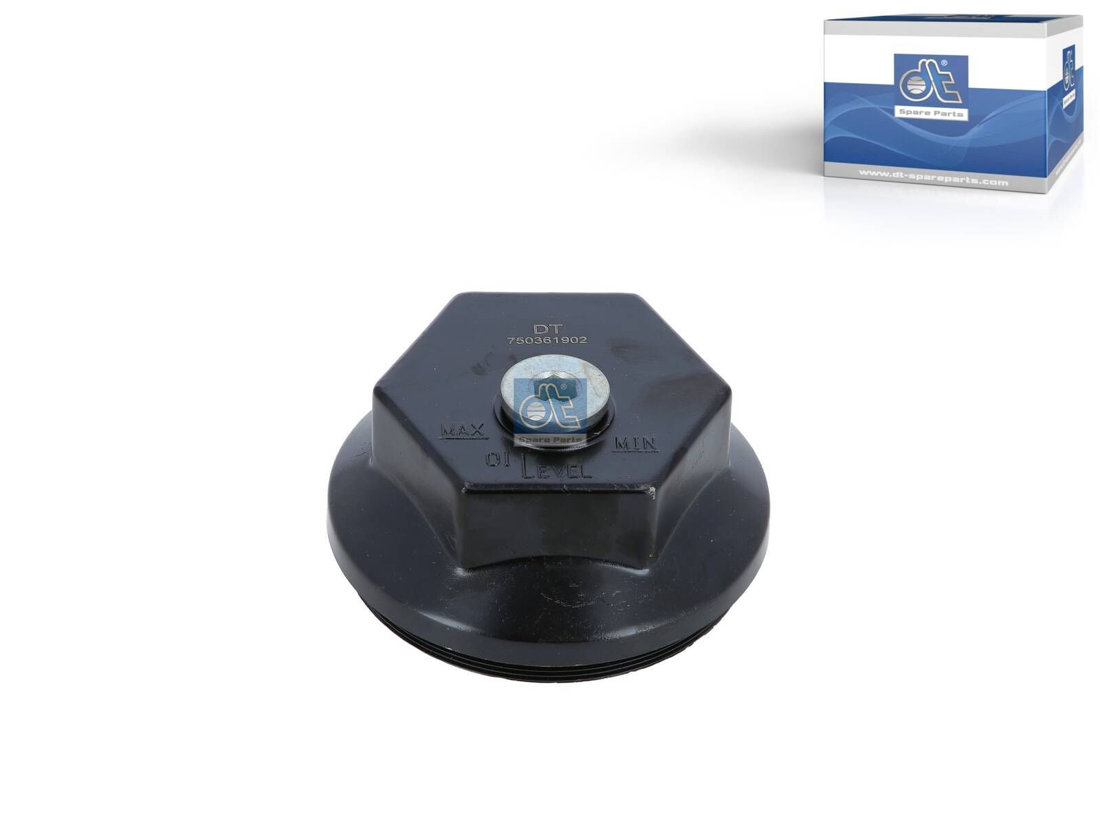 Hub cover | DT Spare Parts 7.32200SP