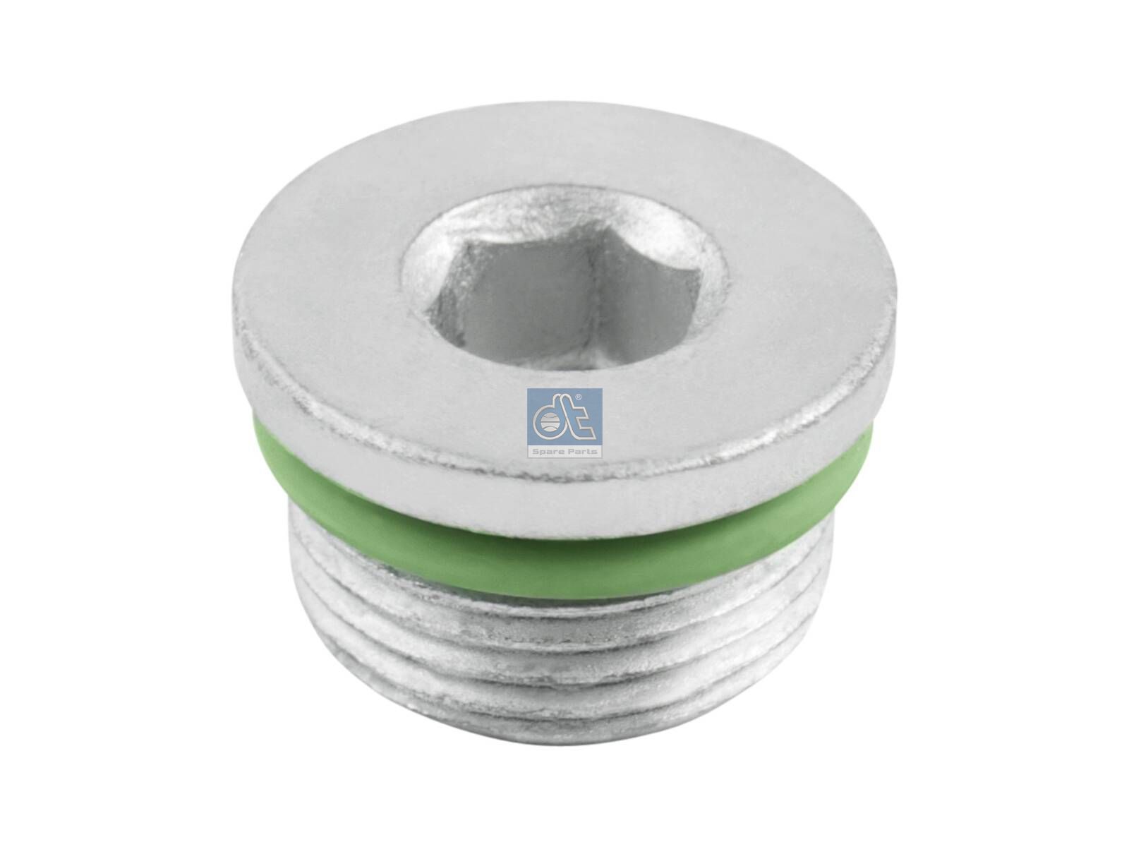 Screw plug | DT Spare Parts 7.32210
