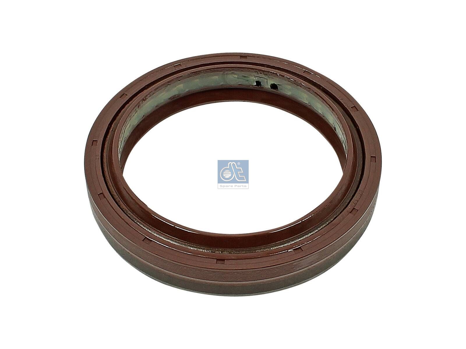 Retén de aceite DT Spare Parts 7.32221 Retén de aceite d: 60 mm D: 77 mm H1: 12 mm H2: 14 mm