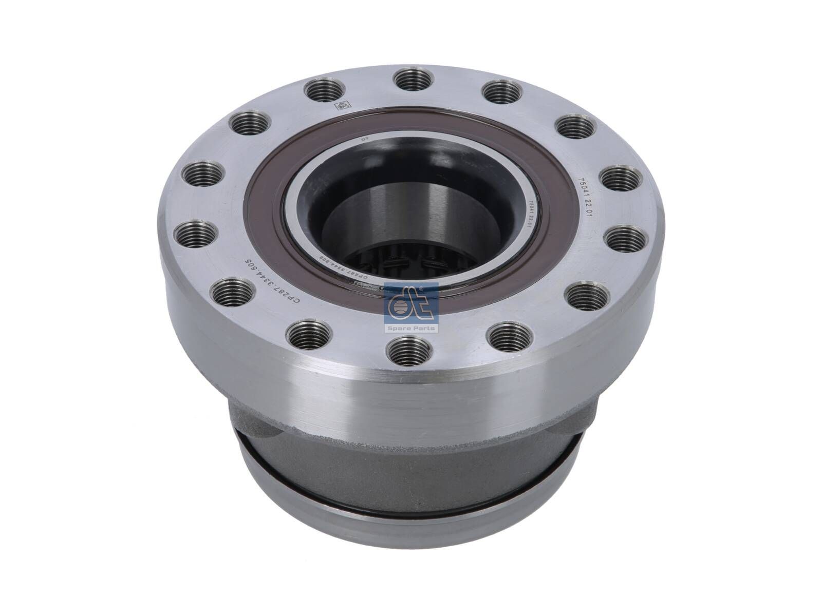 Wheel bearing unit | DT Spare Parts 7.32505