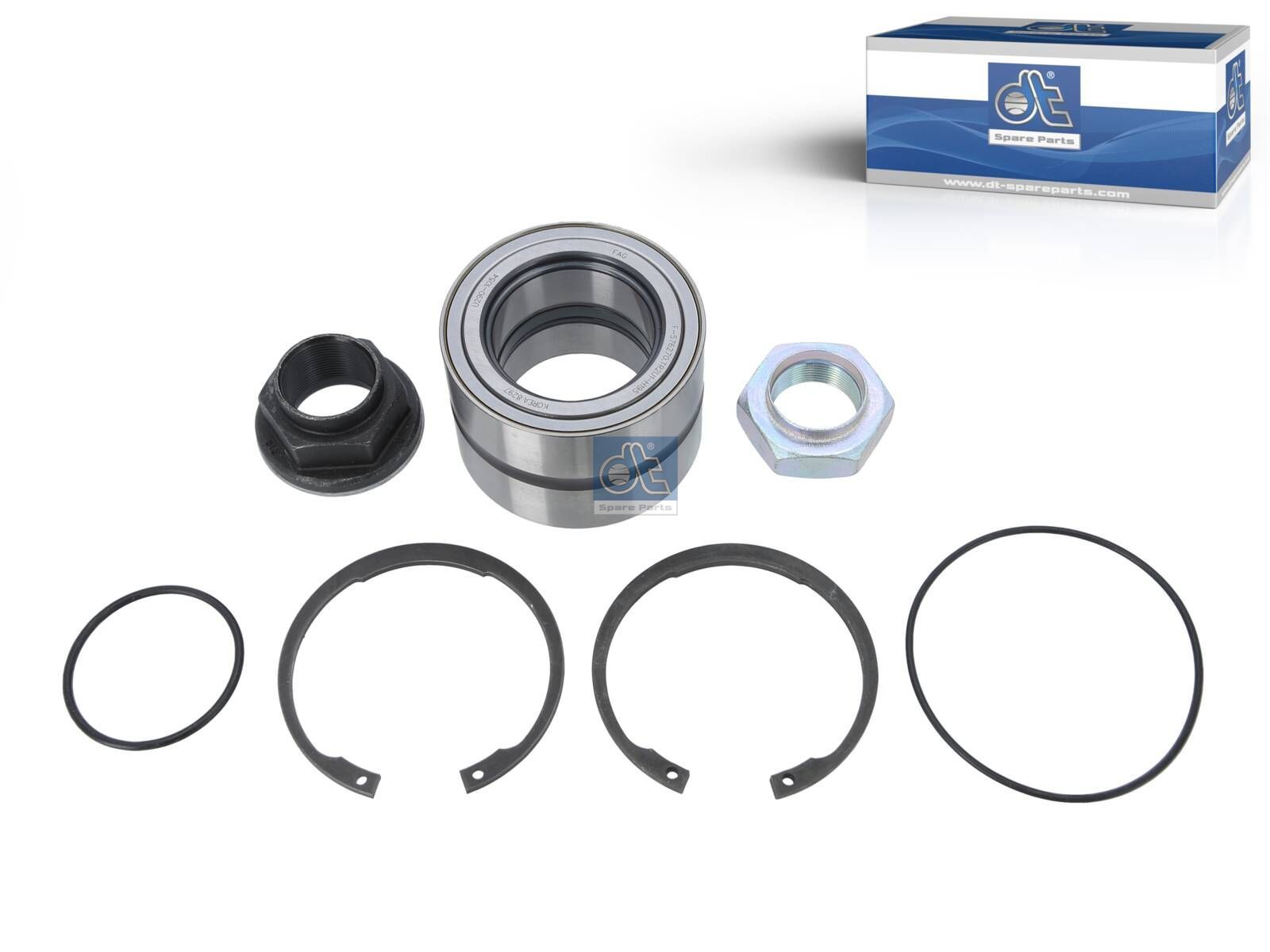 Wheel bearing kit | DT Spare Parts 7.32512