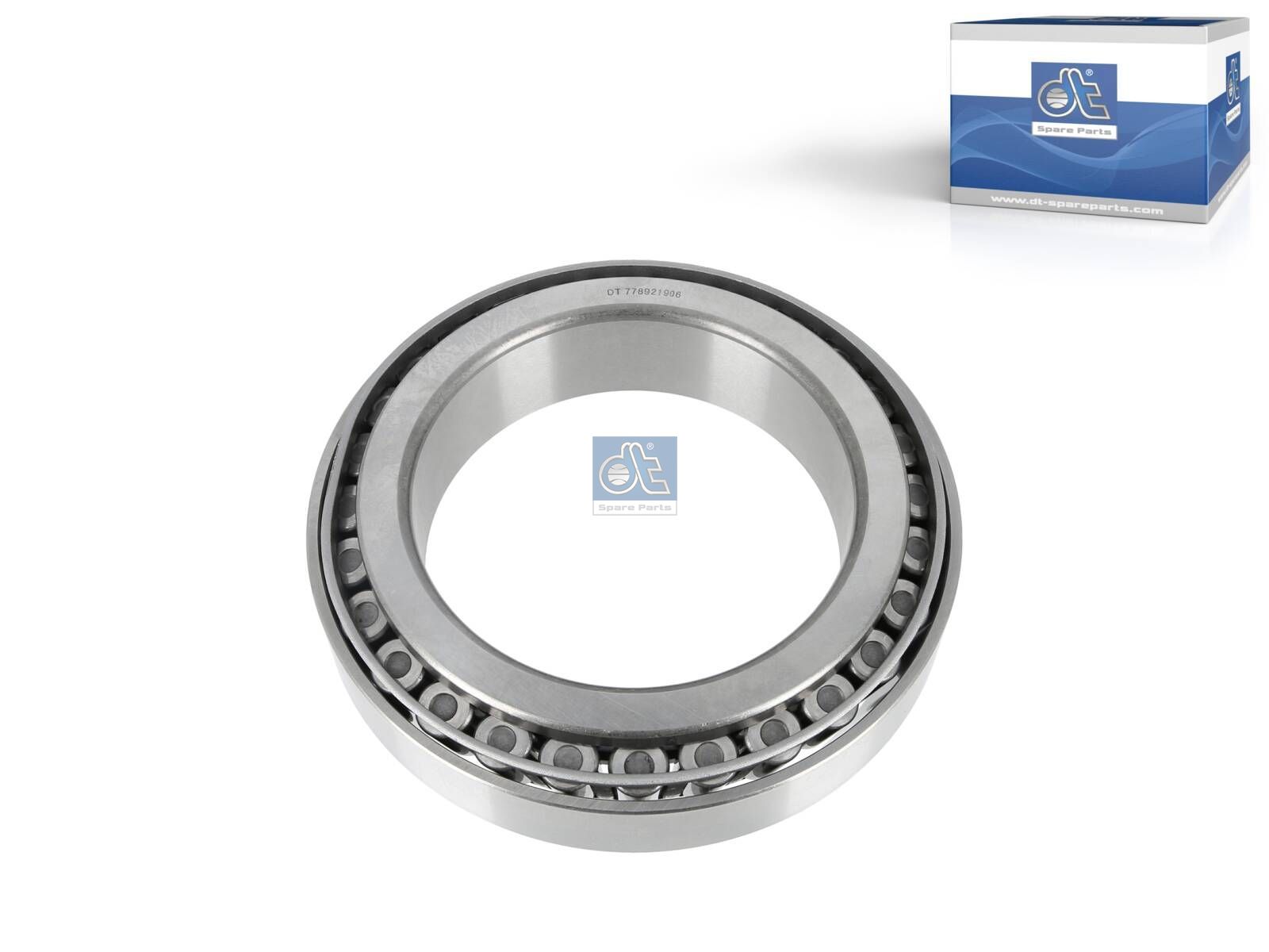 Rodamiento de rodillos cónicos DT Spare Parts 7.32523 Rodamiento de rodillos cónicos d: 120 mm