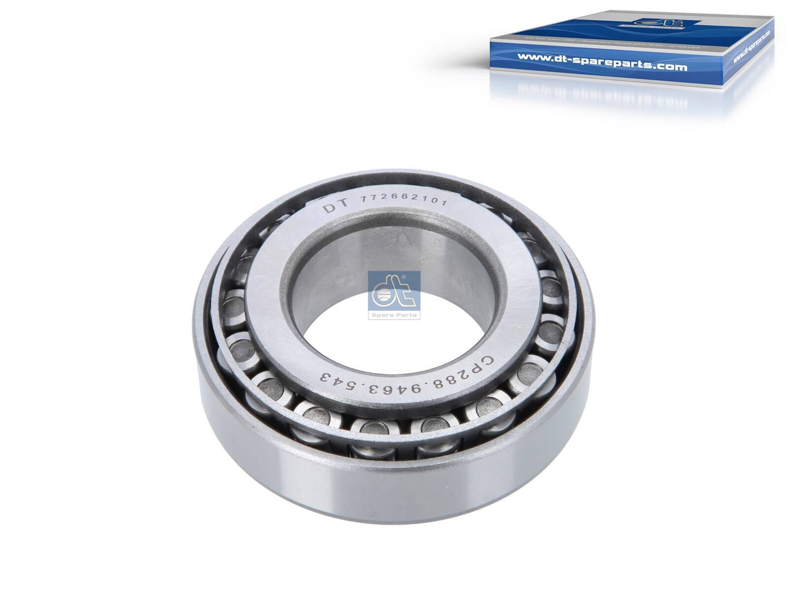 Tapered roller bearing | DT Spare Parts 7.32543