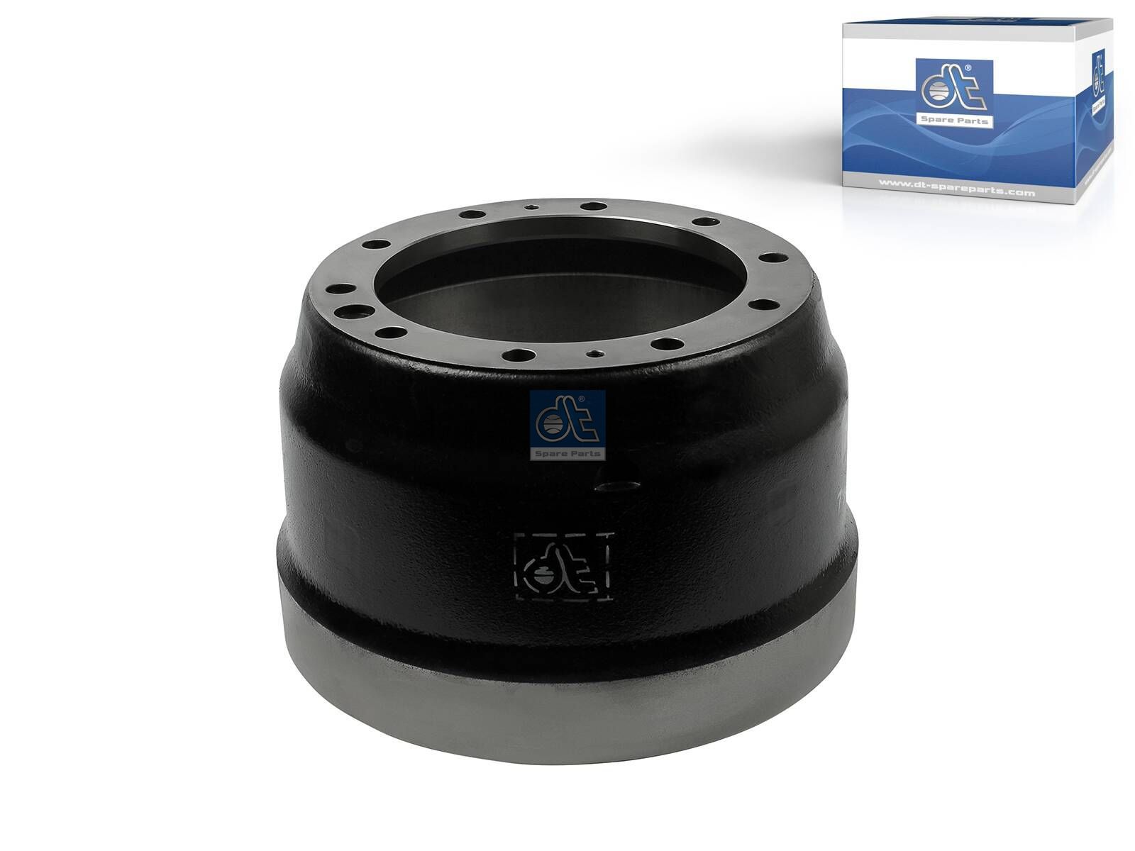 Brake drum | DT Spare Parts 7.34051