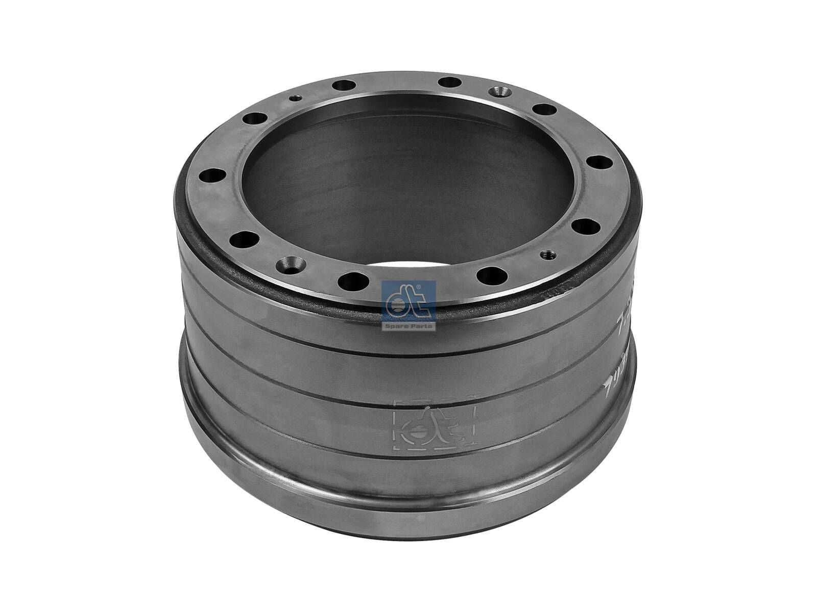 Brake drum | DT Spare Parts 7.34053