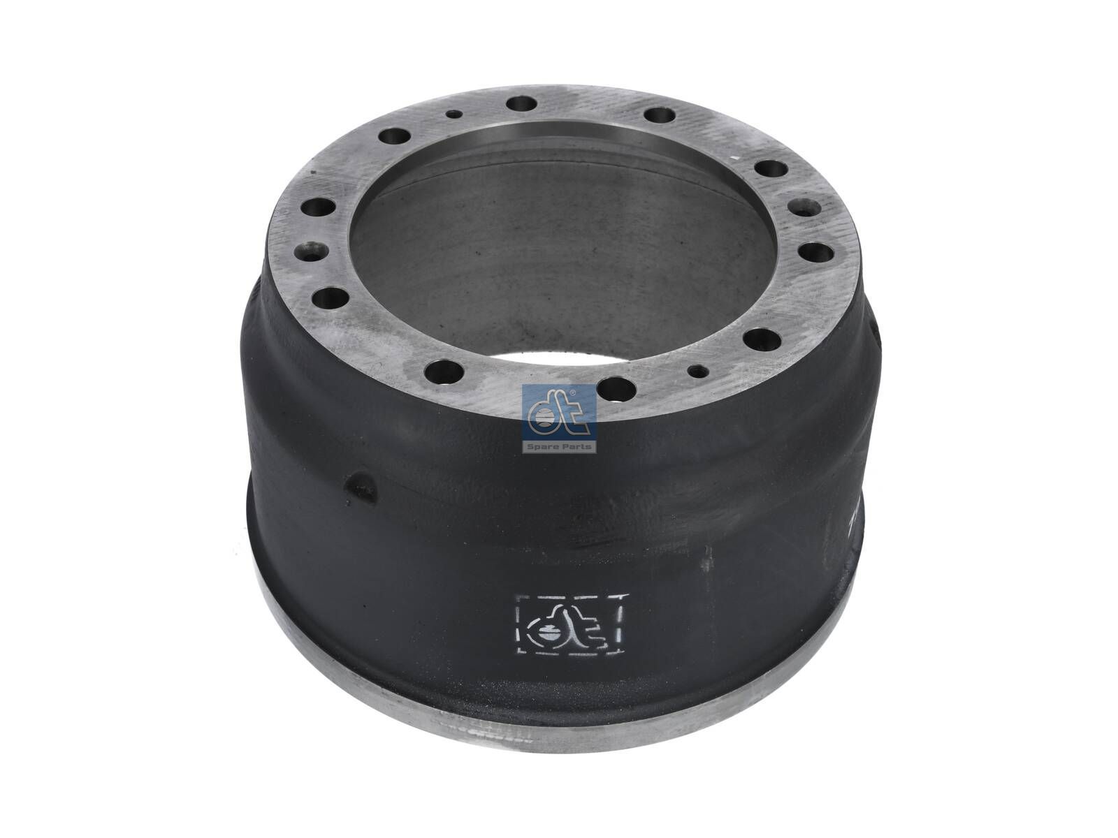 Brake drum | DT Spare Parts 7.34054