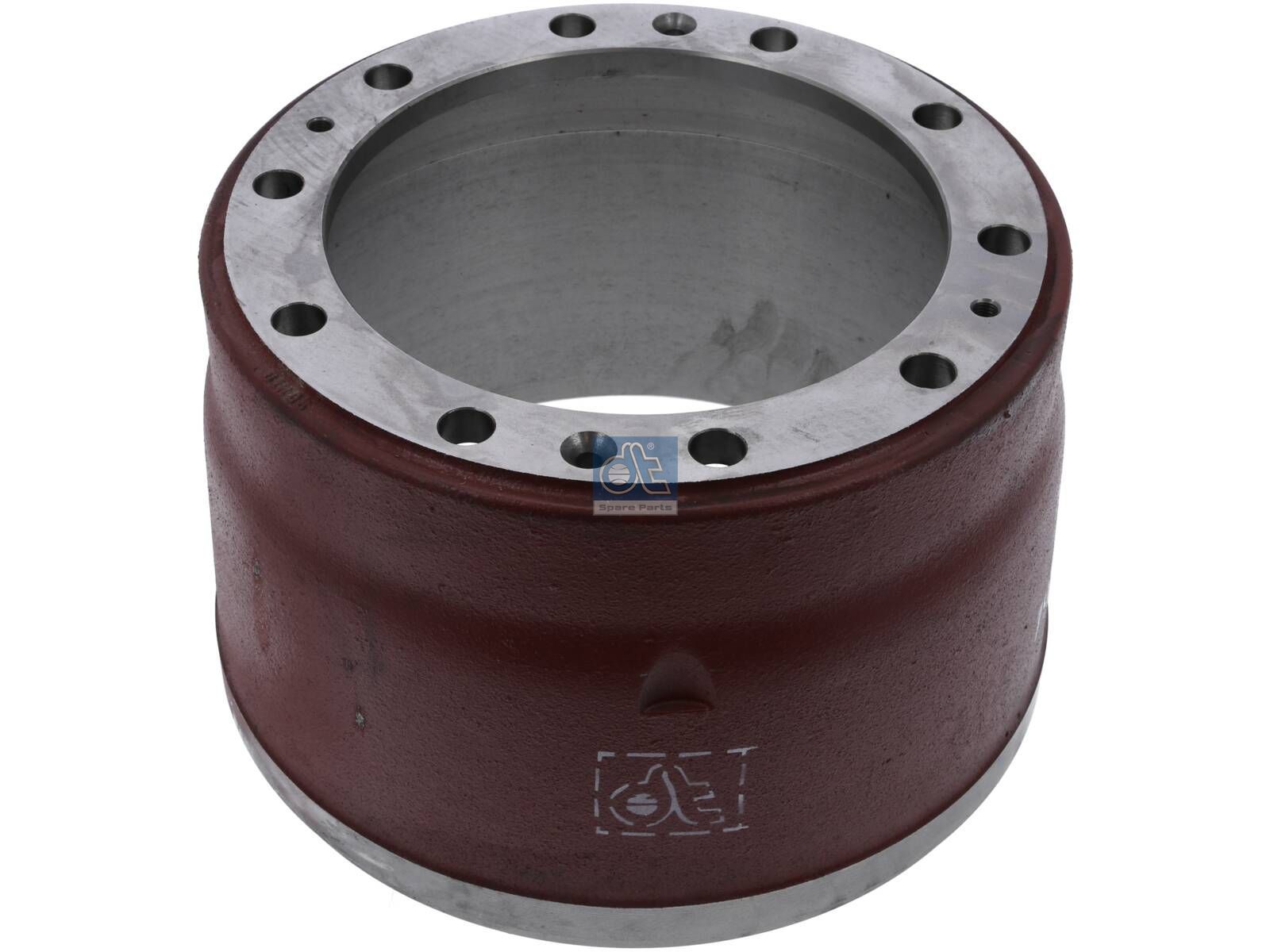 Brake drum | DT Spare Parts 7.34055