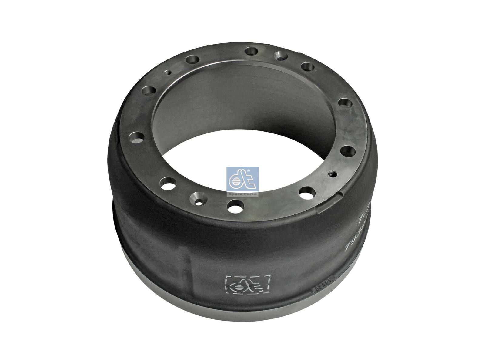 Brake drum | DT Spare Parts 7.34074