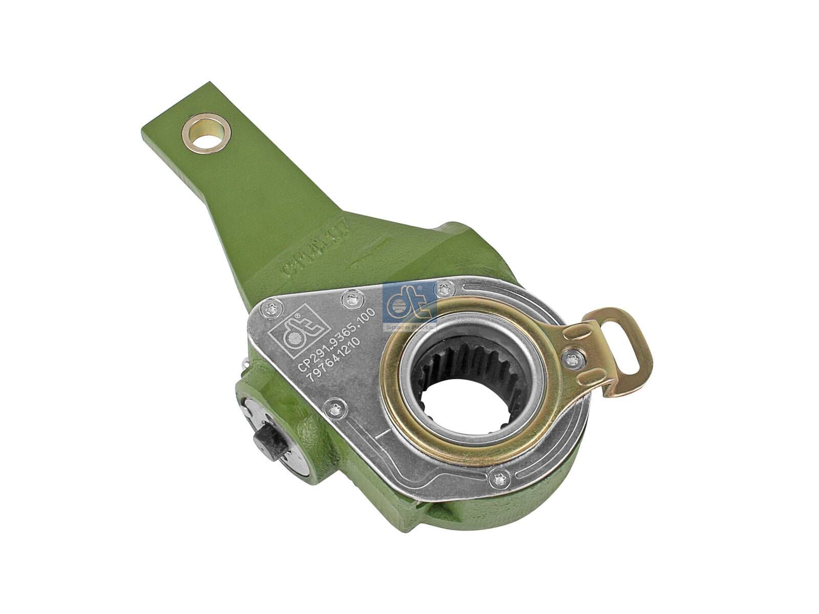 Slack adjuster | DT Spare Parts 7.34100