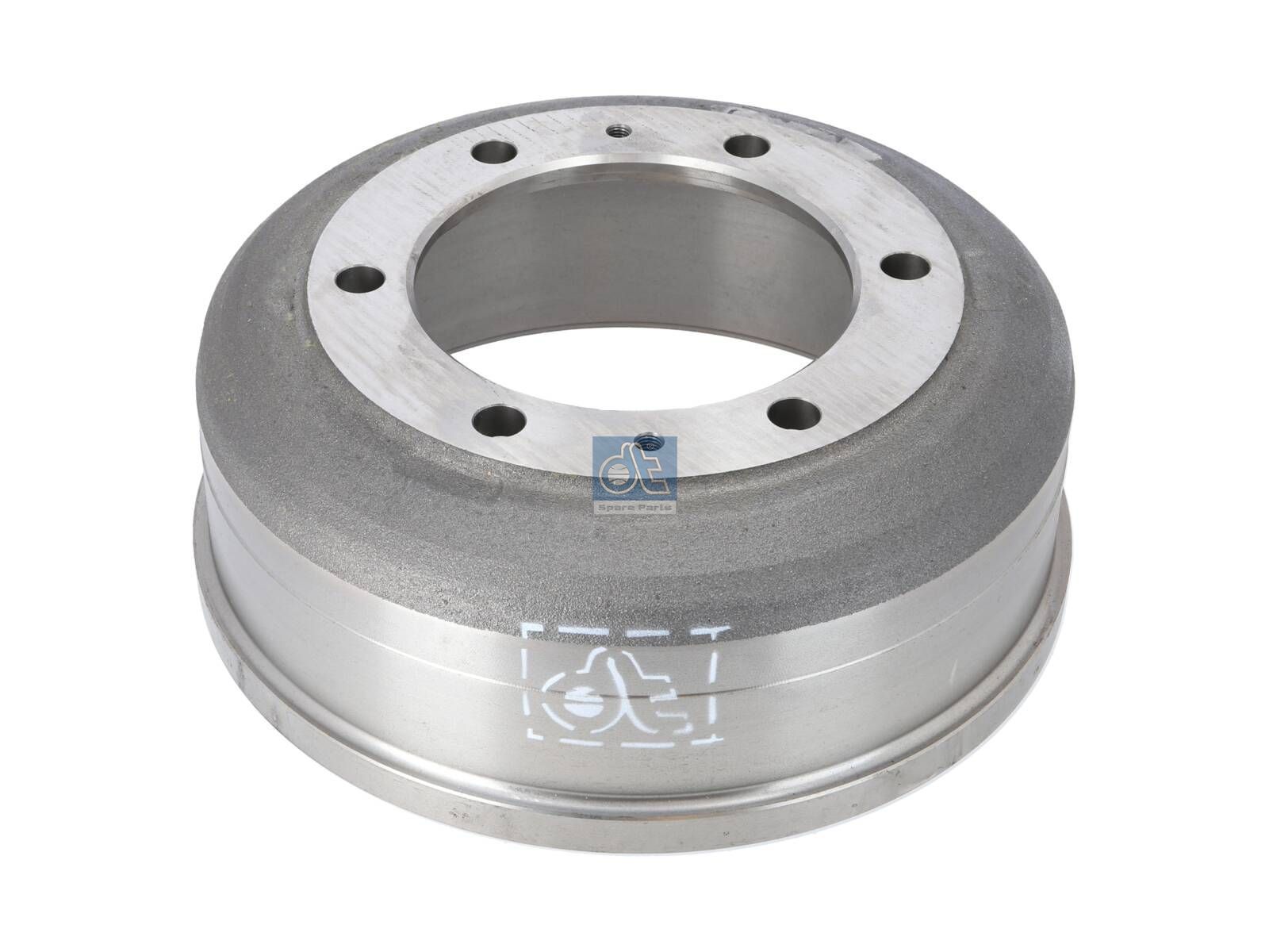 Brake drum | DT Spare Parts 7.34133