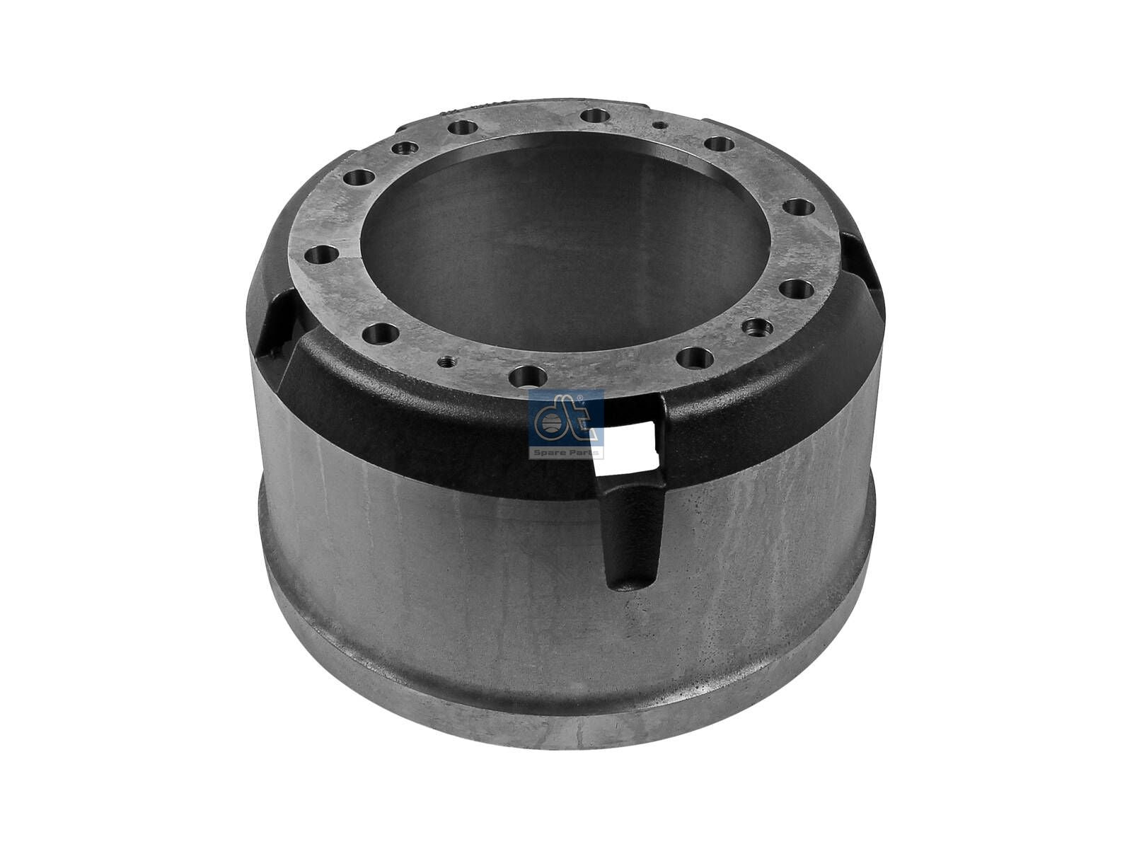Brake drum | DT Spare Parts 7.34138