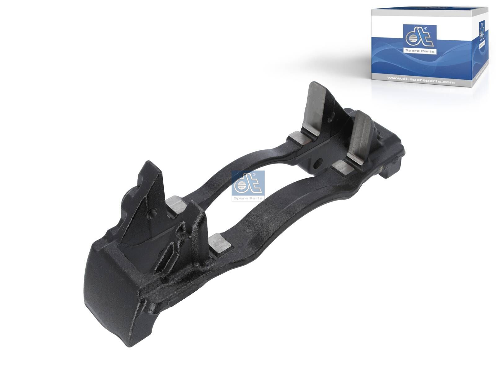 Brake carrier | DT Spare Parts 7.34144