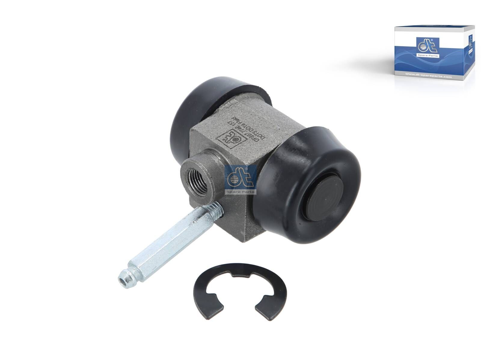 Wheel brake cylinder | DT Spare Parts 7.34157