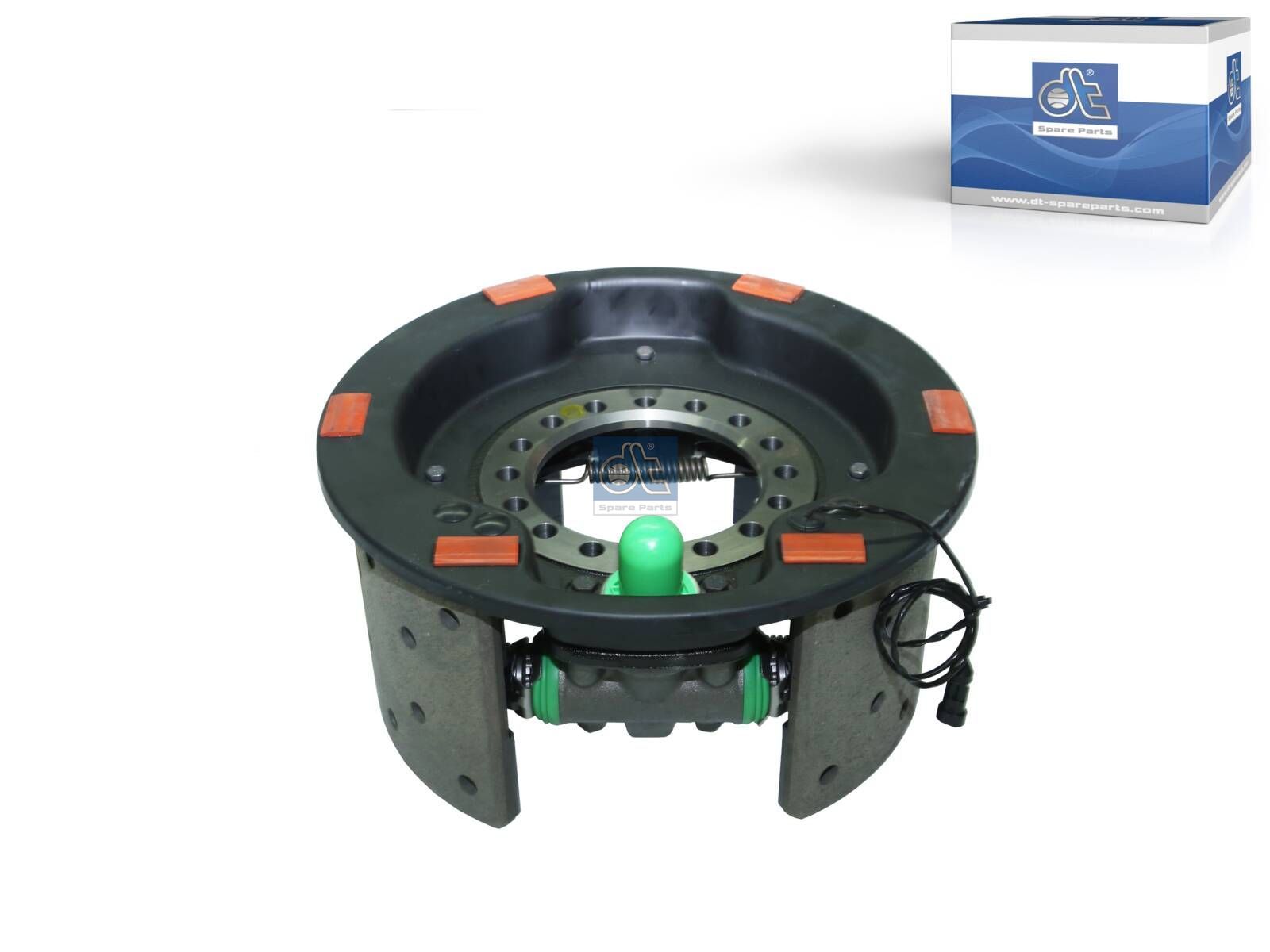 Wheel brake | DT Spare Parts 7.34181