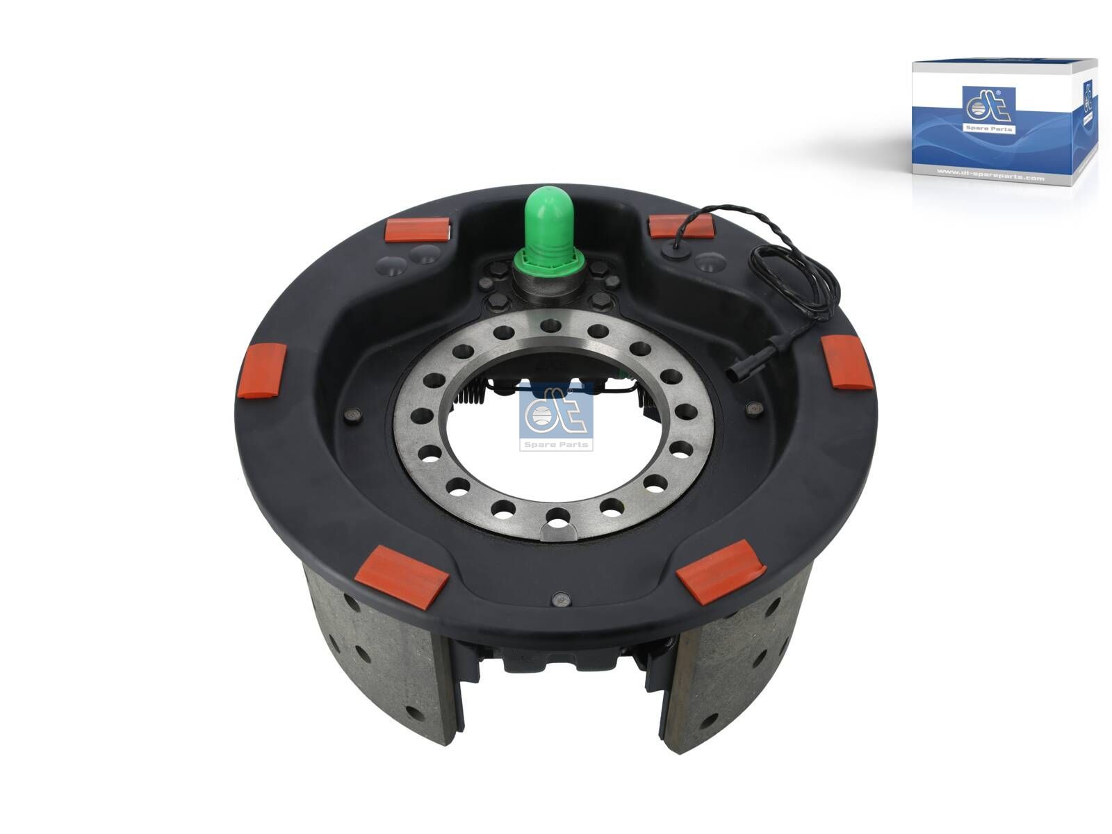 Wheel brake | DT Spare Parts 7.34182