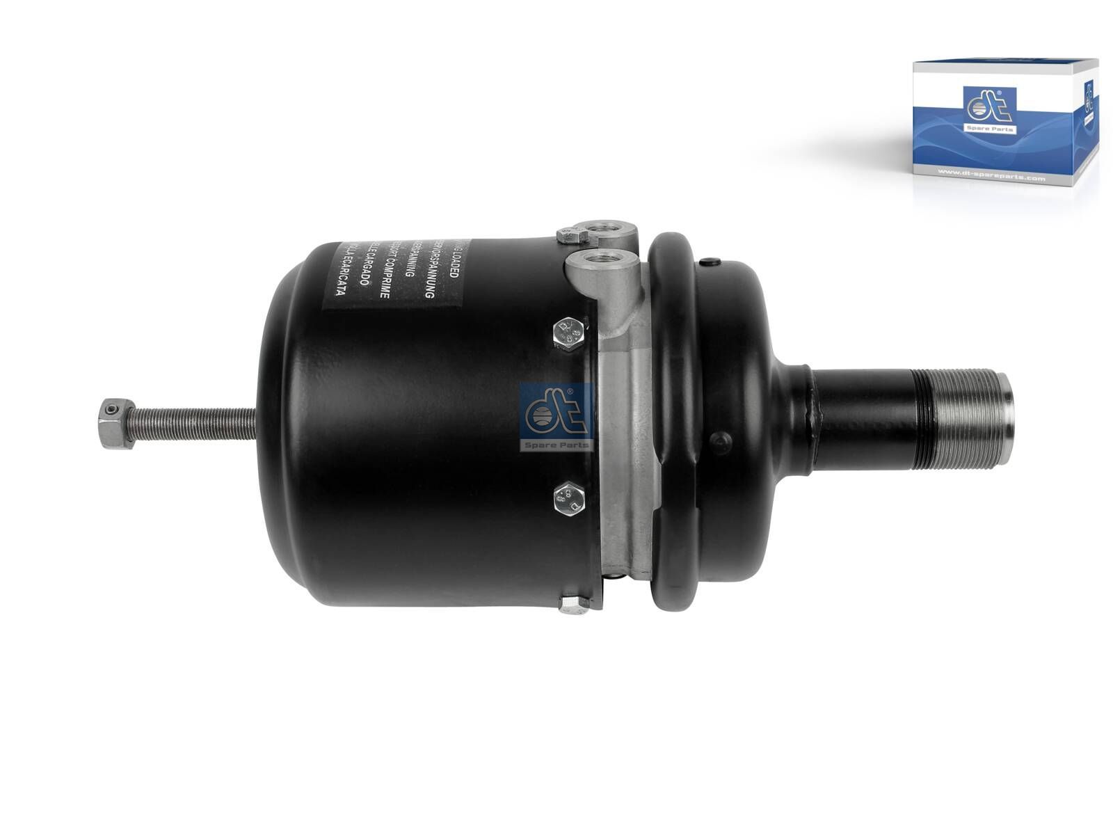 Spring brake cylinder | DT Spare Parts 7.34208
